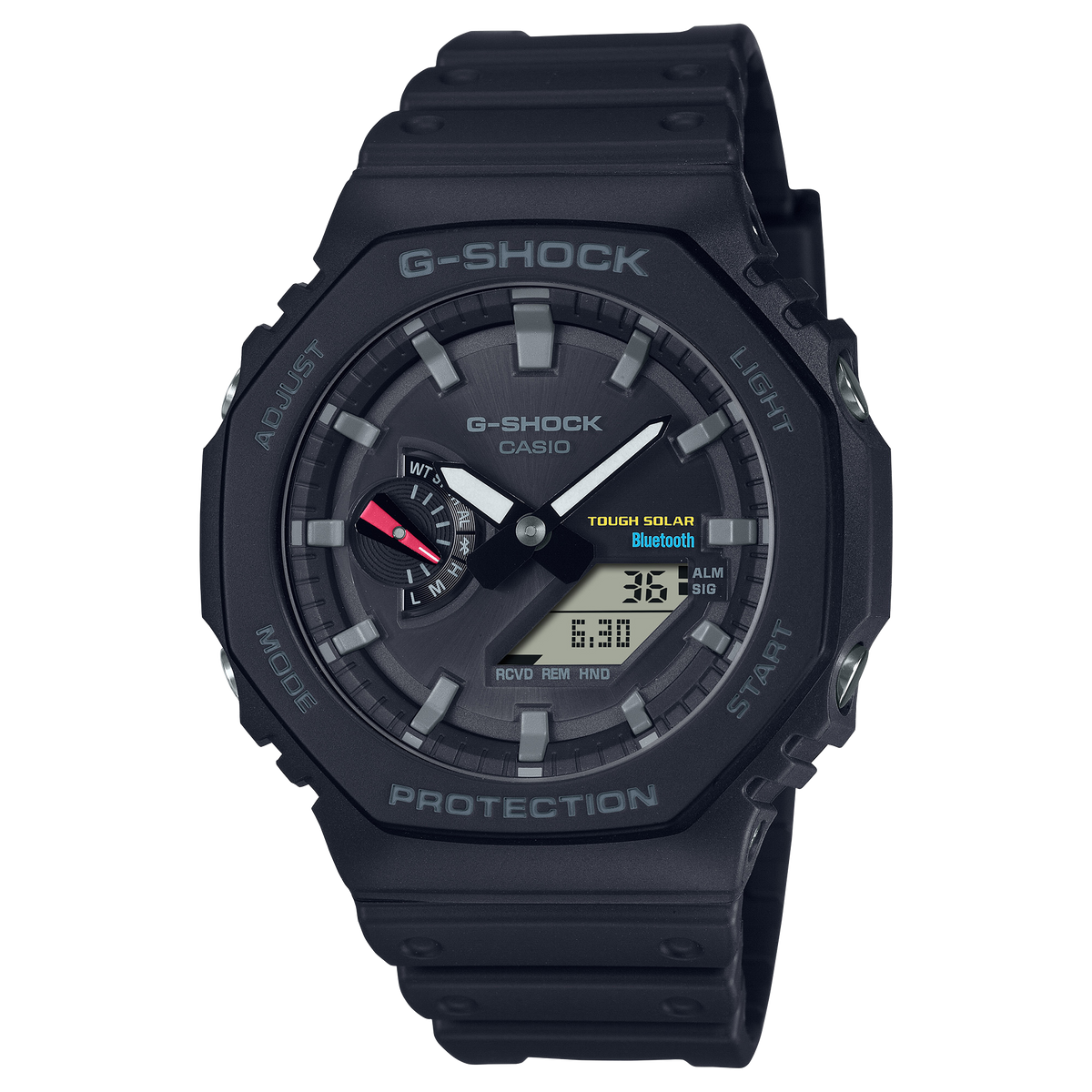 CASIO G-Shock GA-B2100-1A1ER 'CasiOak' Snjallúr