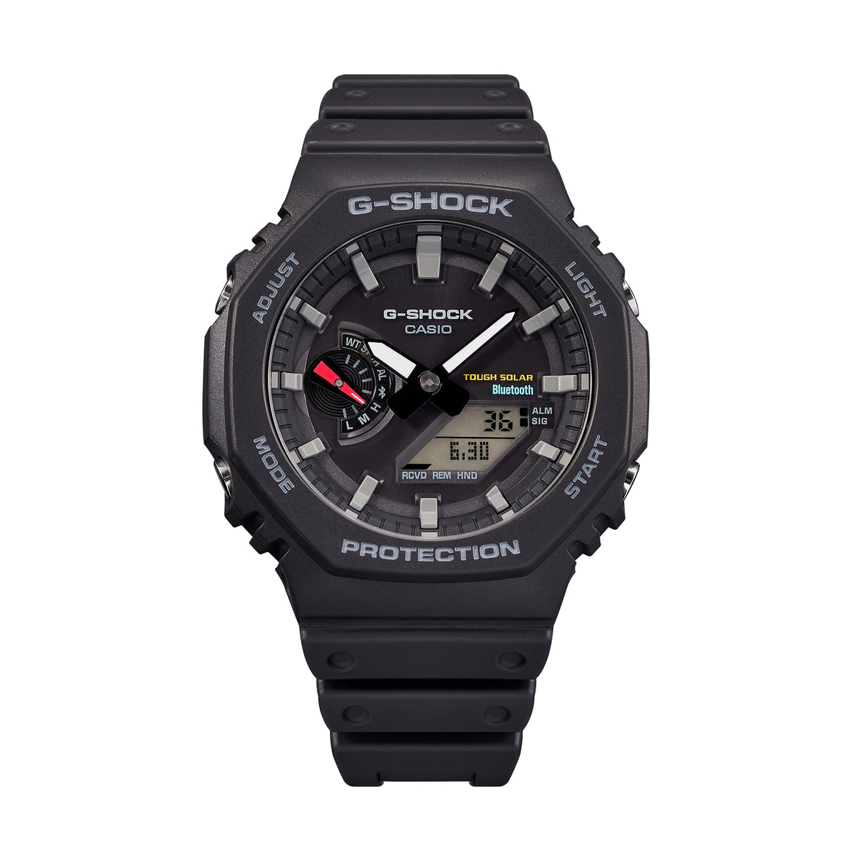 CASIO G-Shock GA-B2100-1AER 'CasiOak' Smartwatch