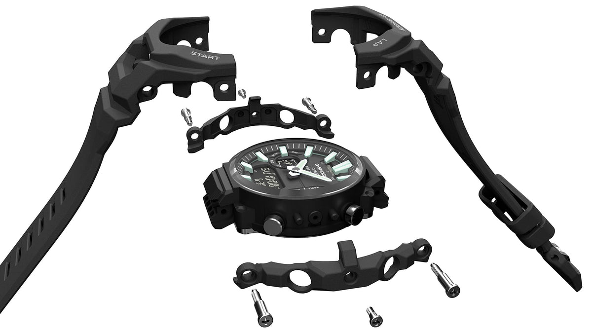 CASIO G-Shock GBA-950-1AER Snjallúr