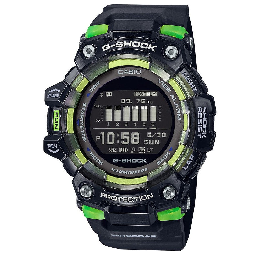 CASIO G-Shock G-Squad GBD-100SM-1ER Snjallúr