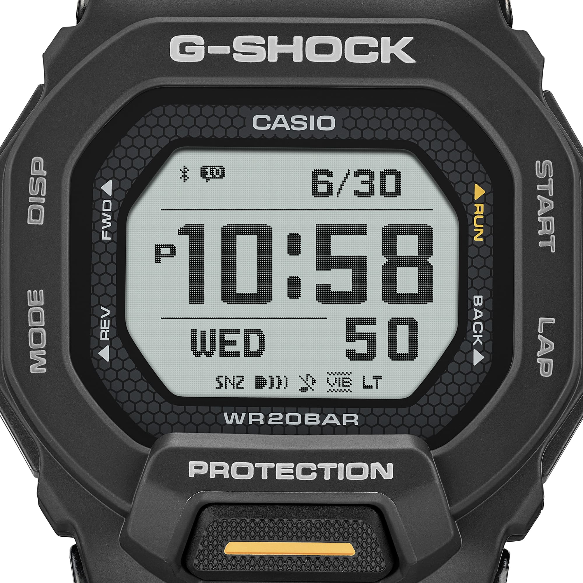 CASIO G-Shock G-Squad GBD-200-1A1ER Snjallúr