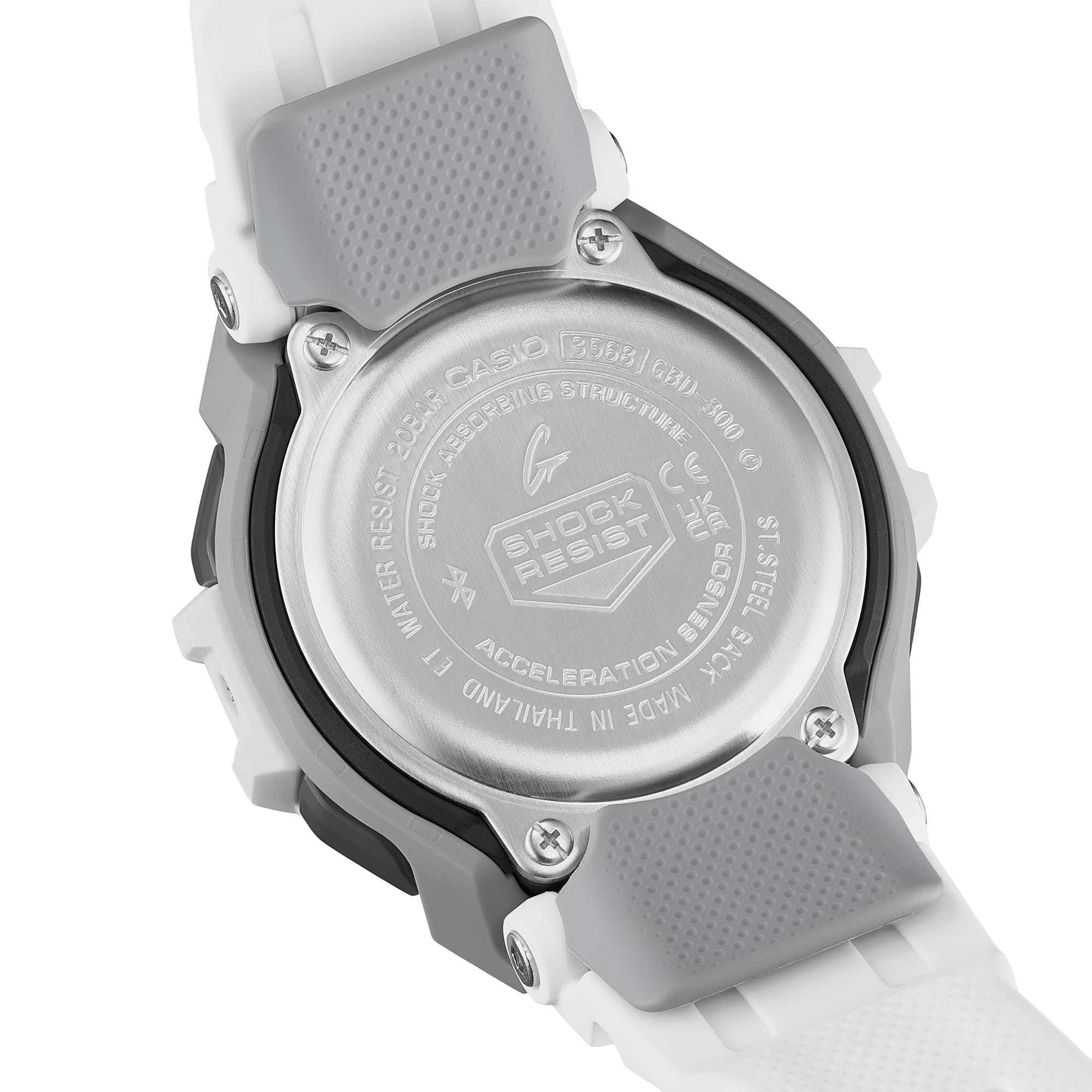 CASIO G-Shock G-Squad GBD-300-7ER Snjallúr