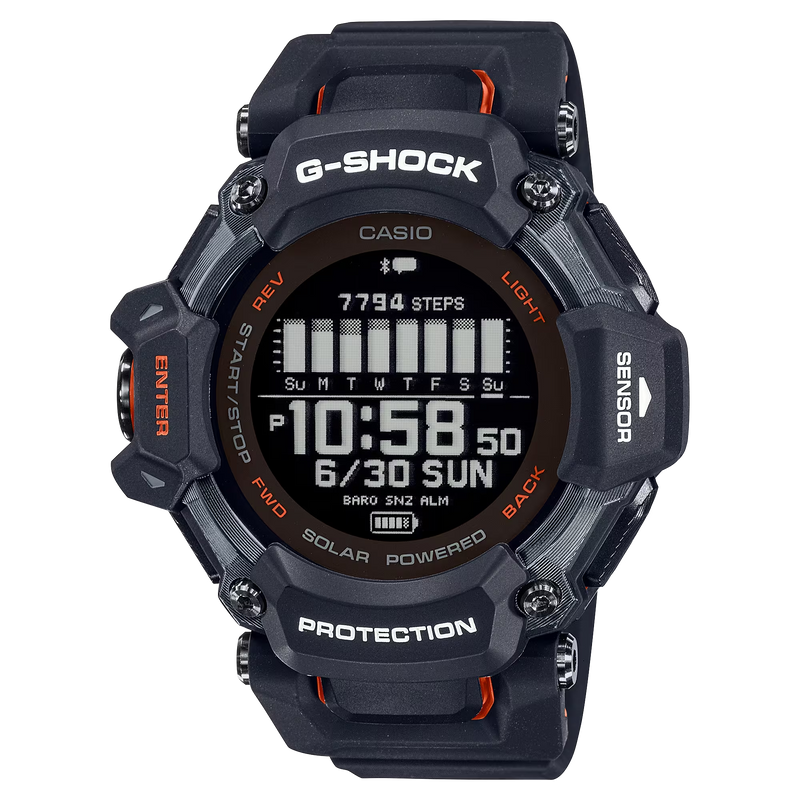 CASIO G-SHOCK G-SQUAD GBD-H2000-ER Snjallúr