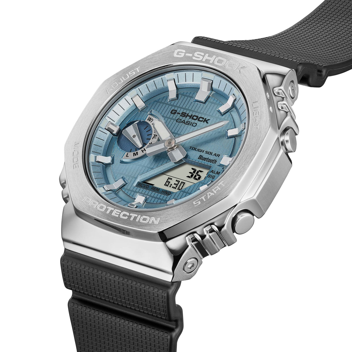 CASIO G-Shock GBM-2100A-1A2ER smartwatch