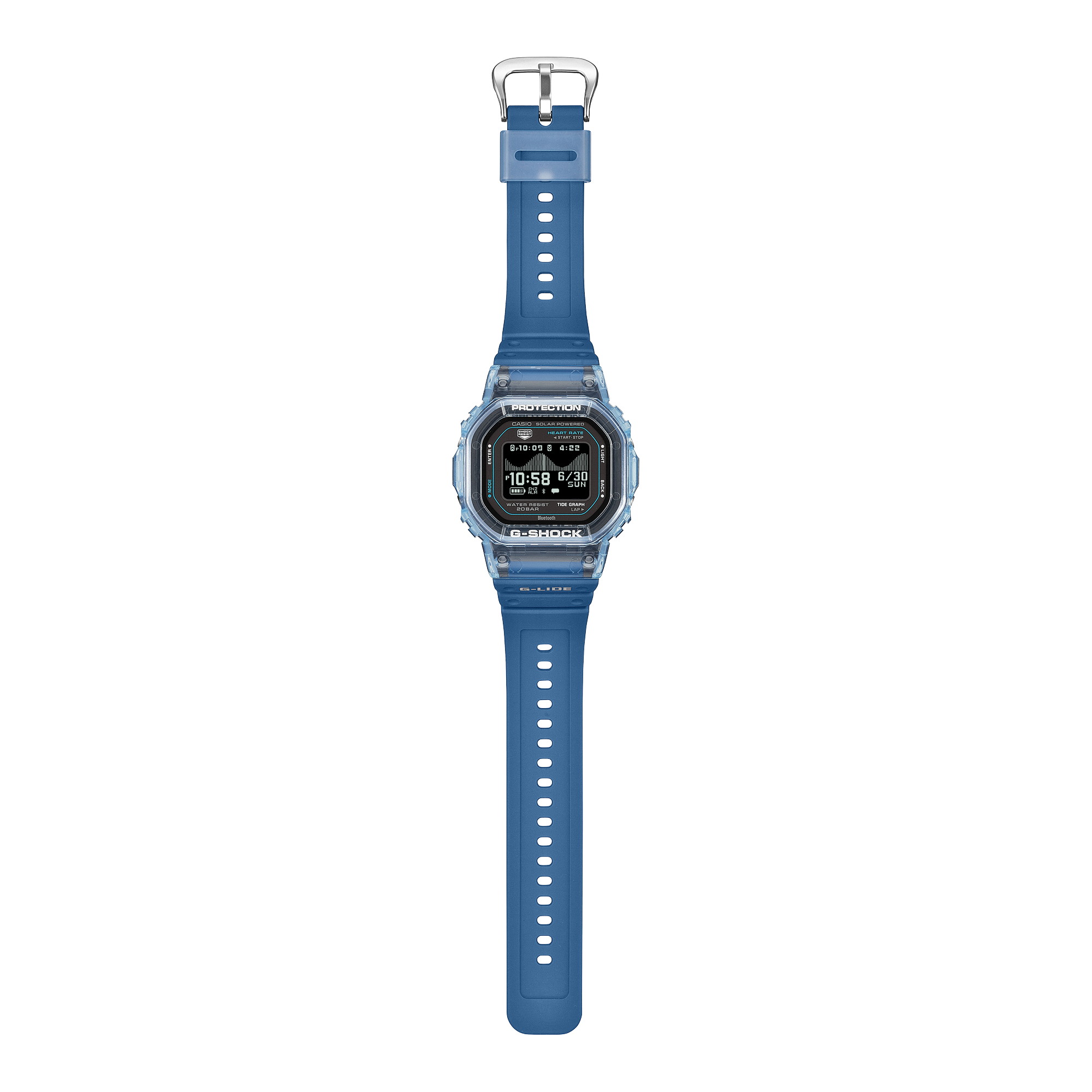 CASIO G-Shock G-Lide GBX-H5600-2ER Snjallúr