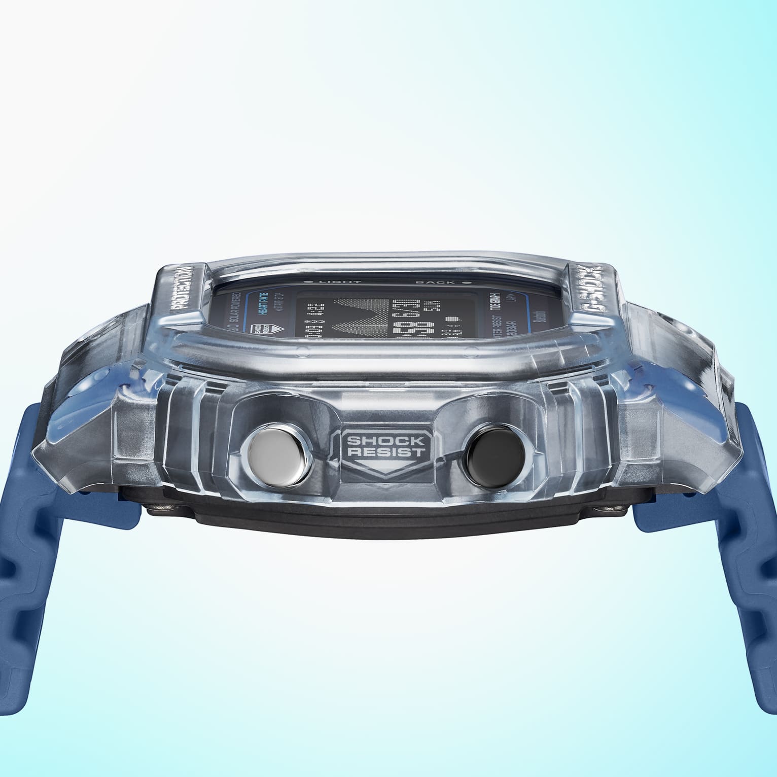CASIO G-Shock G-Lide GBX-H5600-2ER Snjallúr