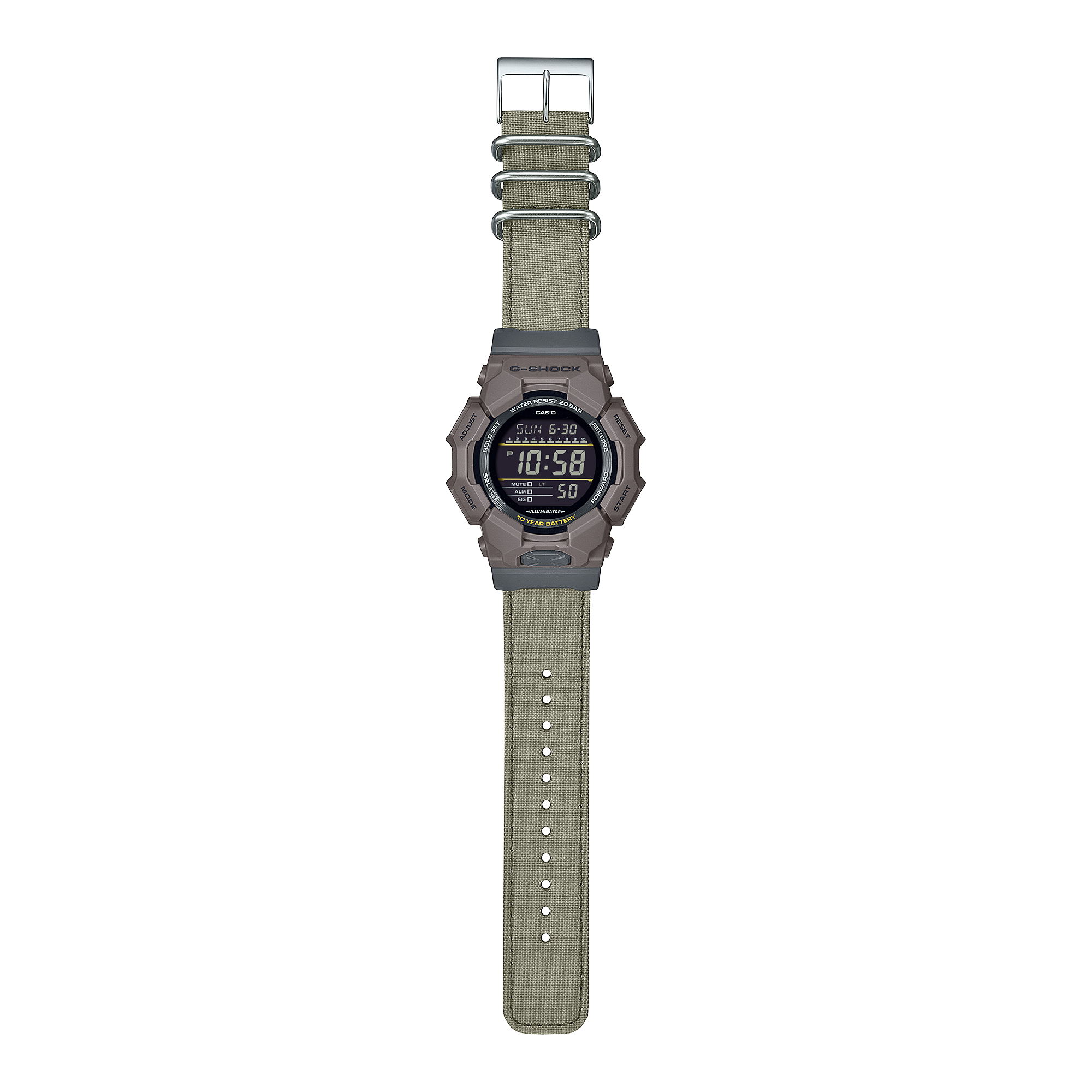 CASIO G-Shock GD-010CE-5ER