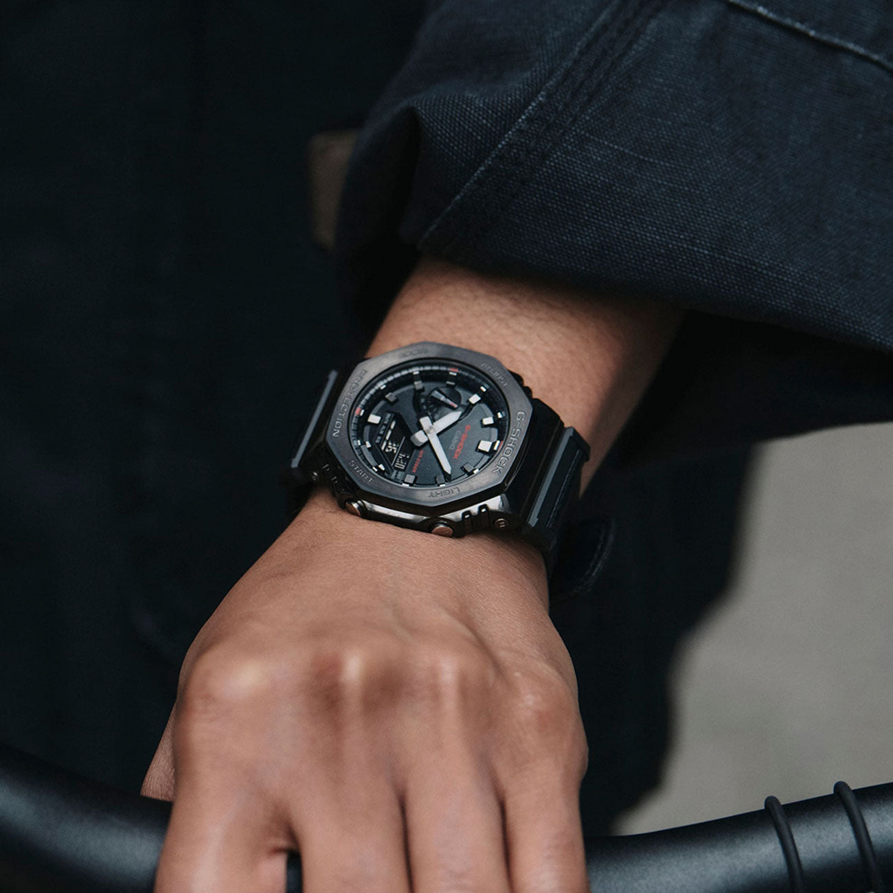 CASIO G-Shock GM-2100CB-1AER 'CasiOak'