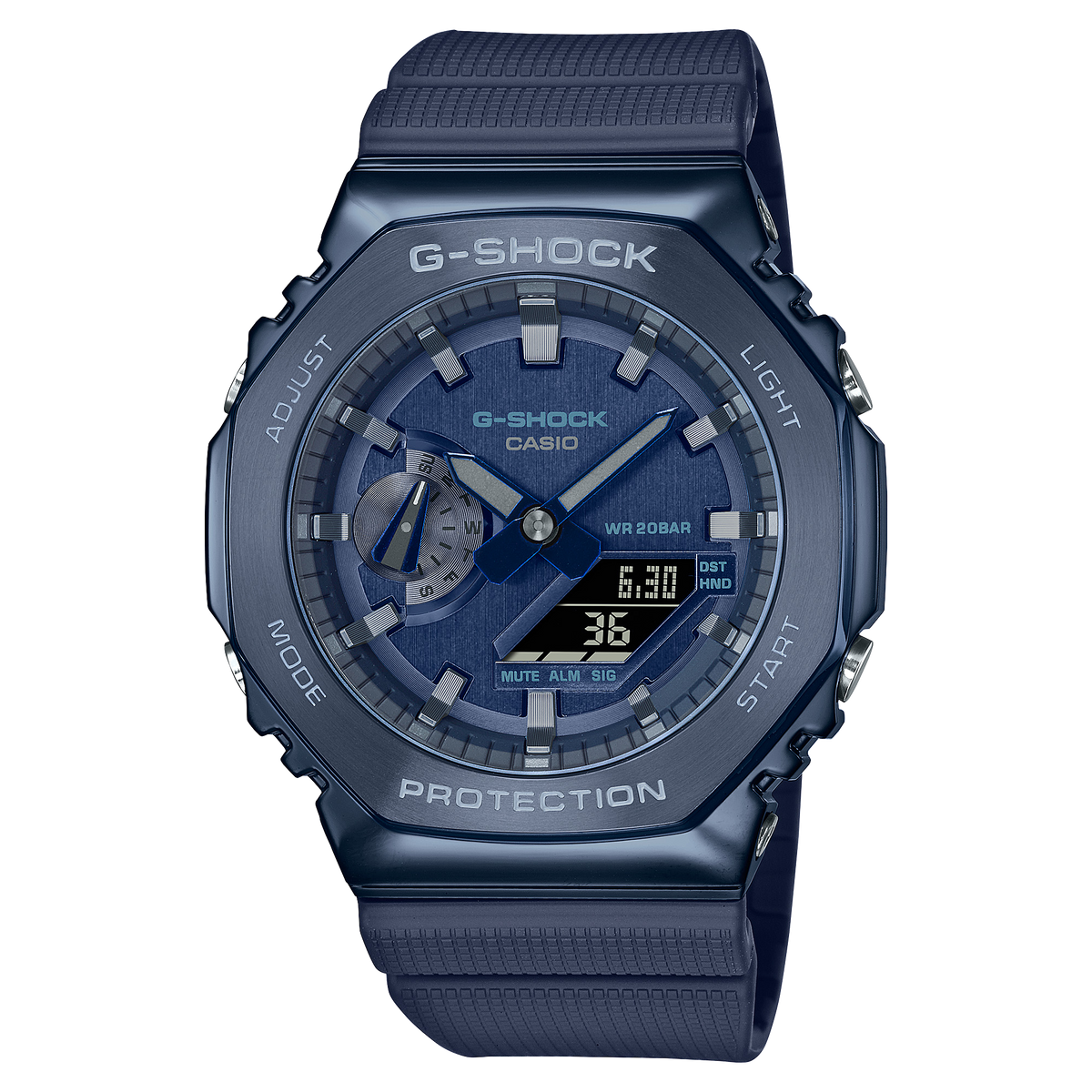 CASIO G-Shock GM-2100N-2AER 'CasiOak'