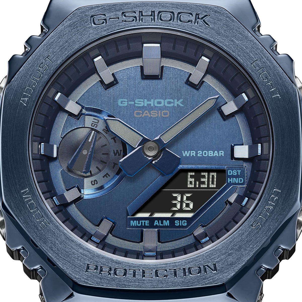CASIO G-Shock GM-2100N-2AER 'CasiOak'