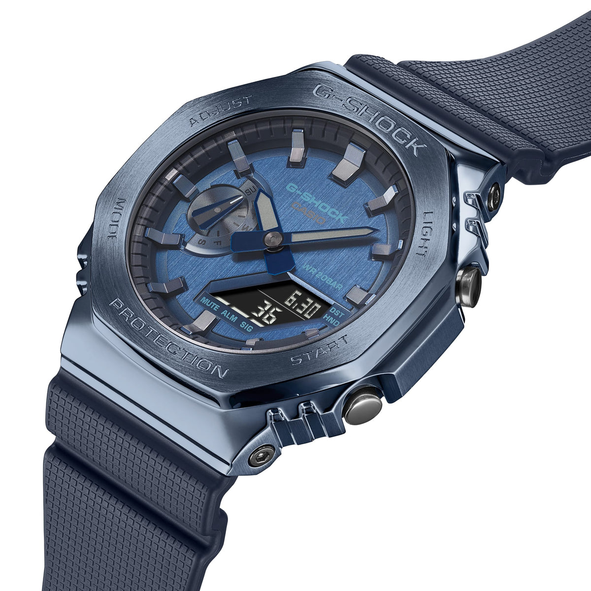 CASIO G-Shock GM-2100N-2AER 'CasiOak'
