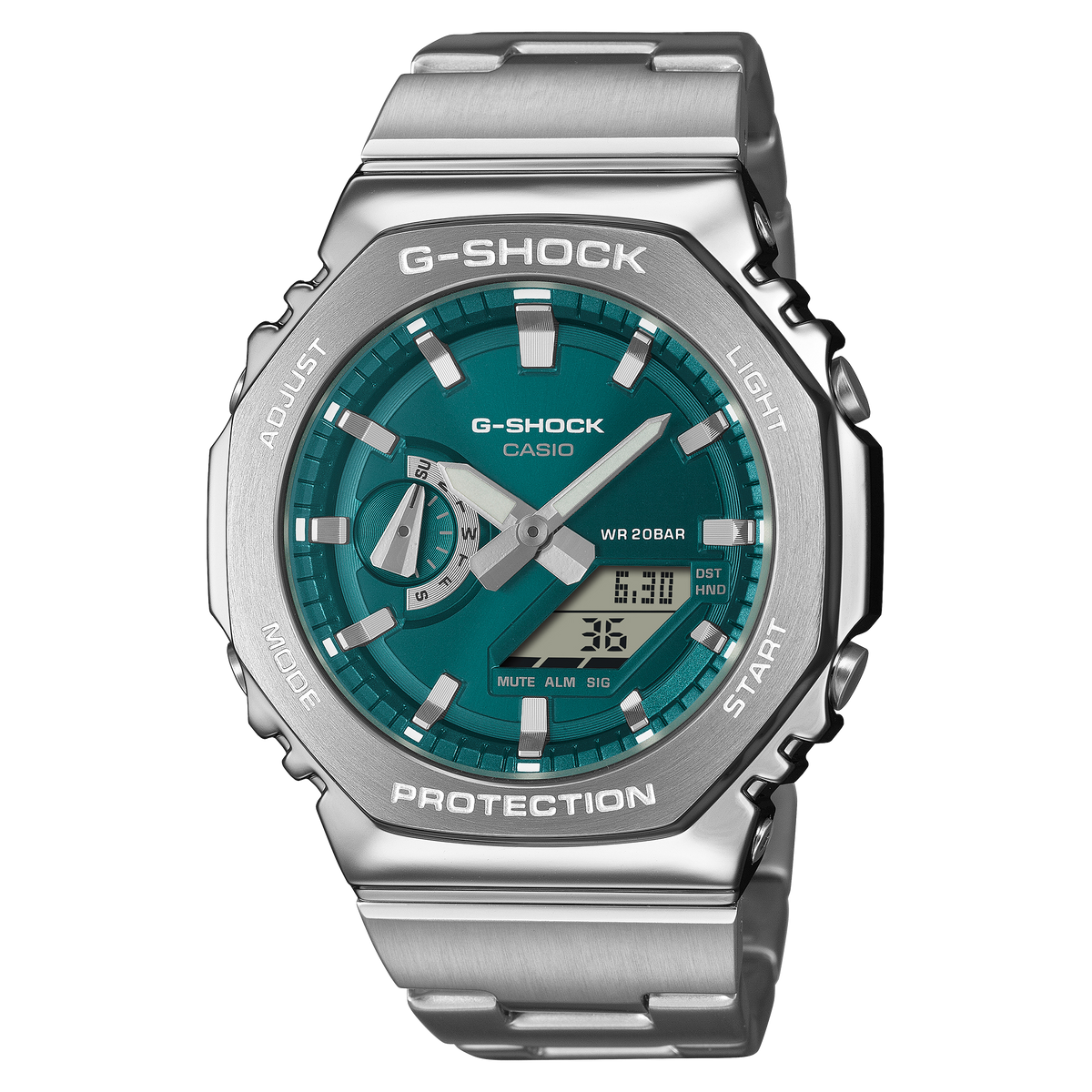 CASIO G-Shock GM-2110D-3A1ER