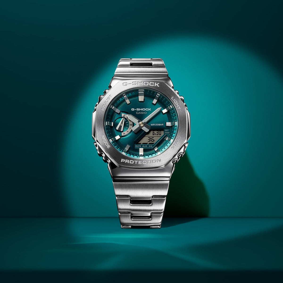 CASIO G-Shock GM-2110D-3A1ER