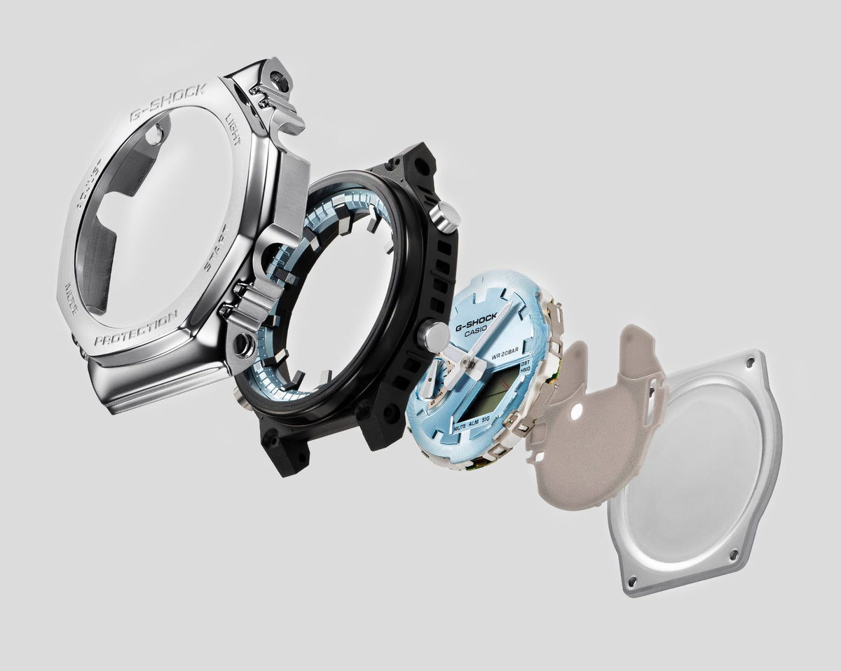 CASIO G-Shock GM-2110D-3A1ER