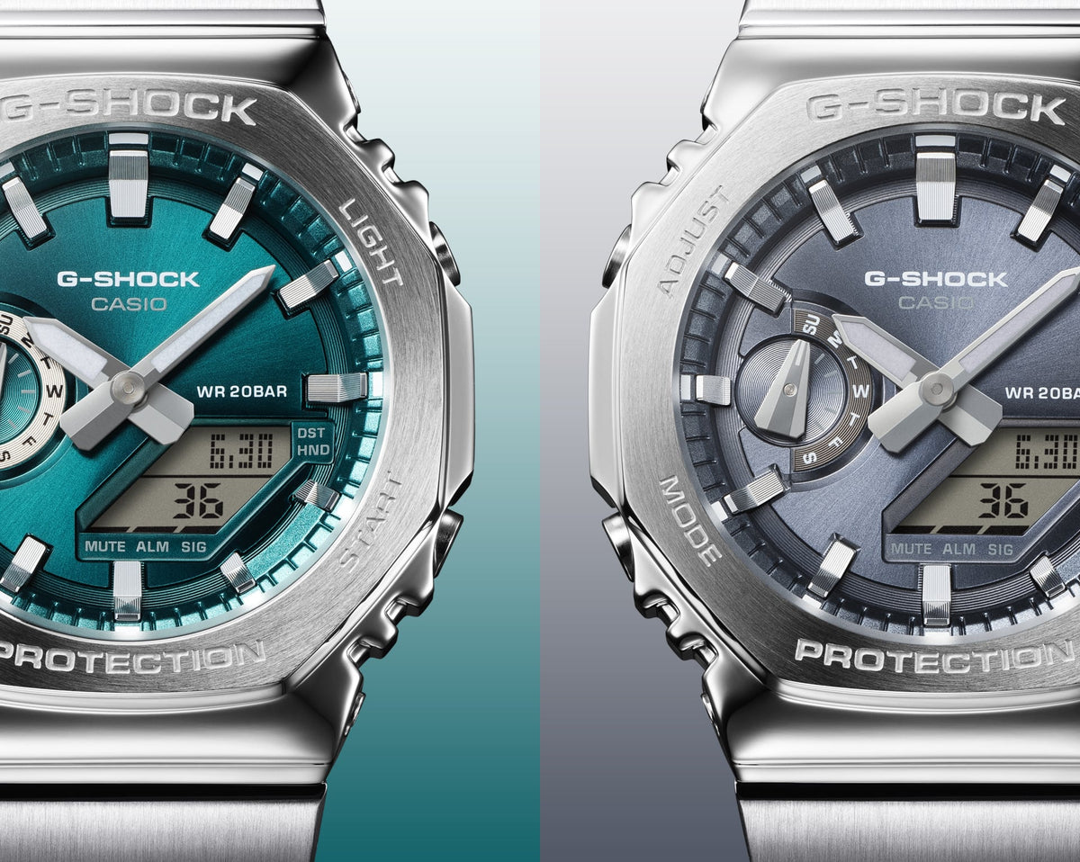 CASIO G-Shock GM-2110D-3A1ER