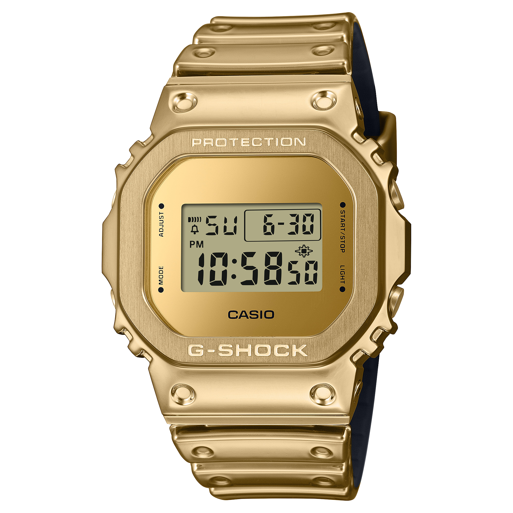 CASIO G-Shock GM-5600YMG-9ER 'Fine Metallic Series'