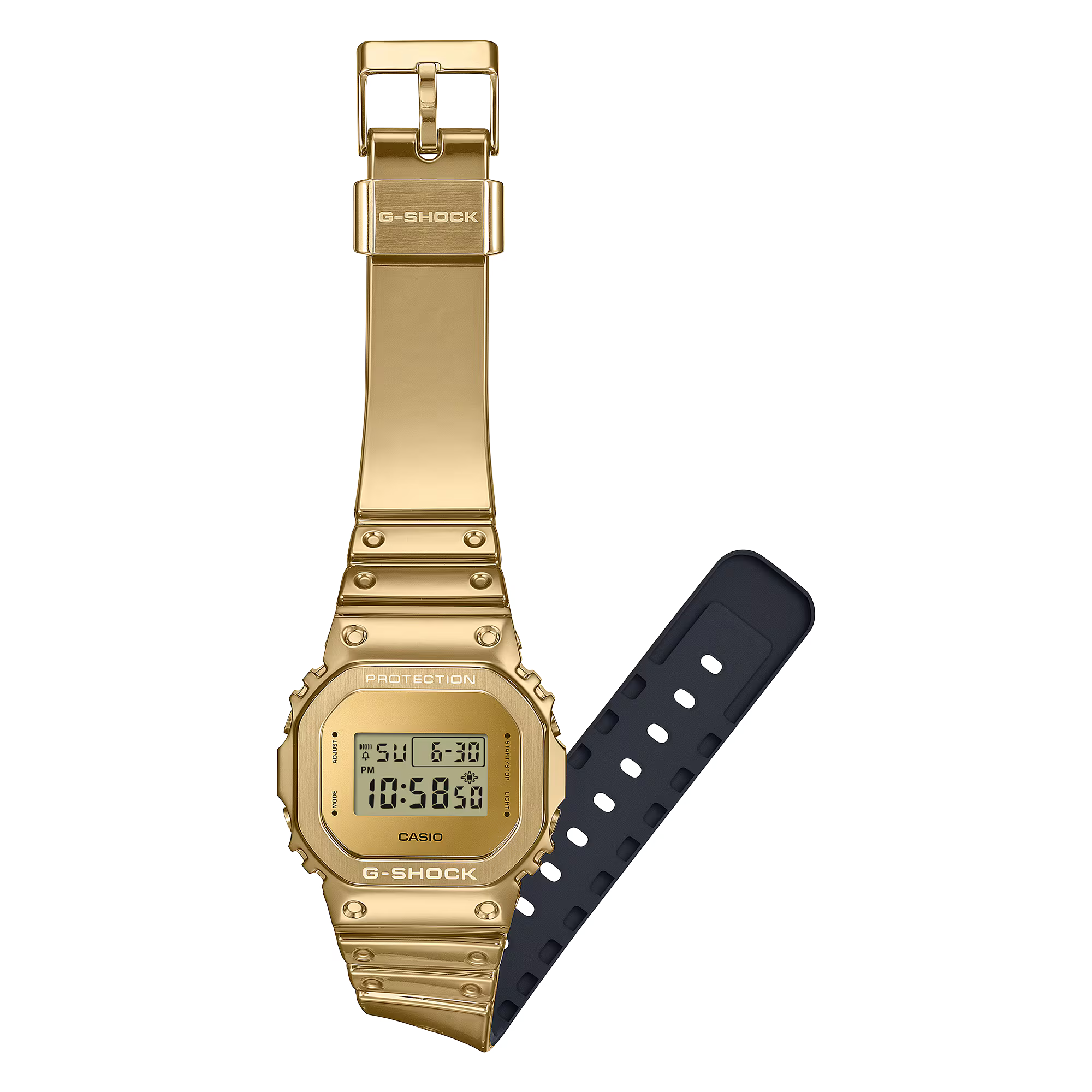 CASIO G-Shock GM-5600YMG-9ER 'Fine Metallic Series'