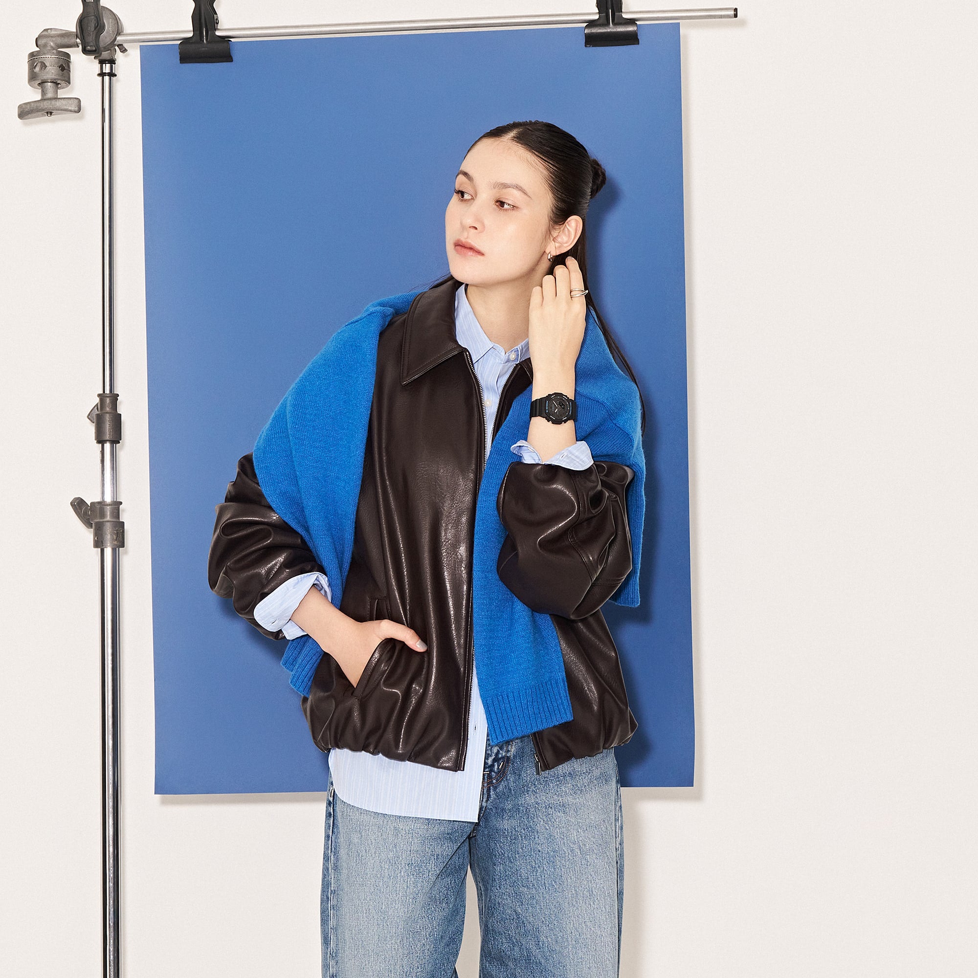 CASIO G-Shock GMA-P2100BA-1AER