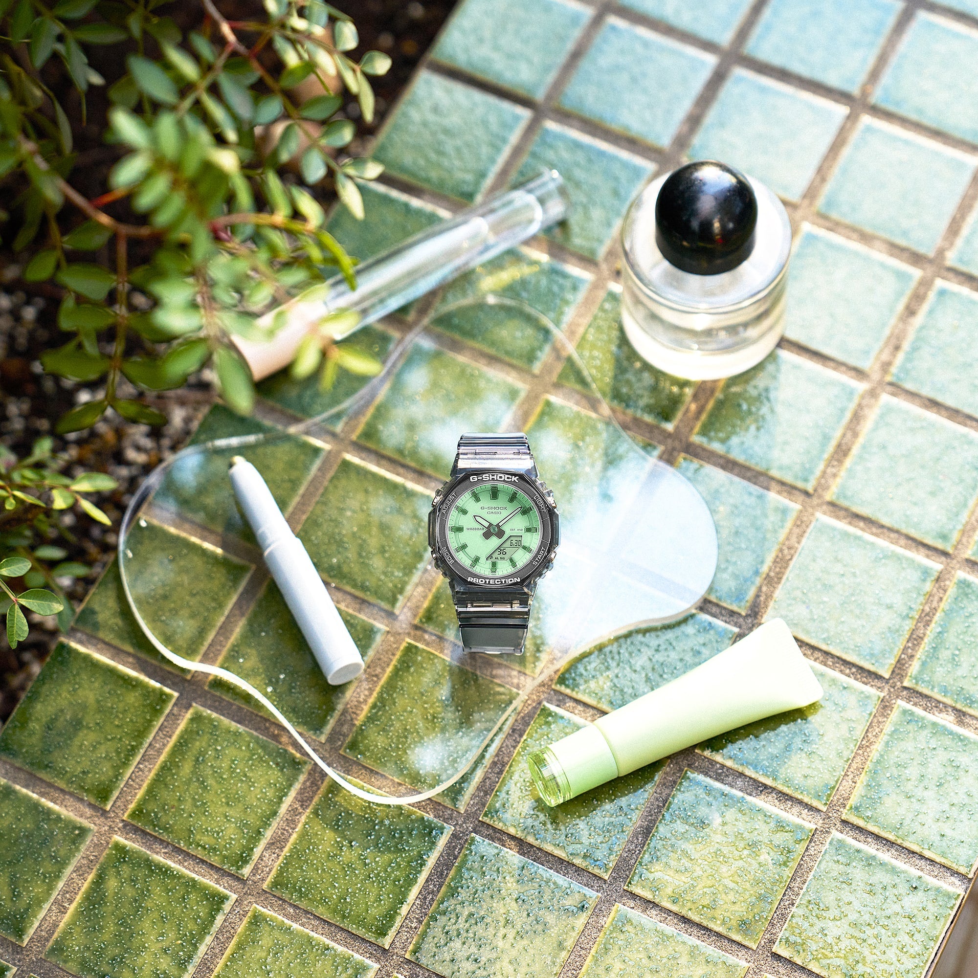 CASIO G-Shock GMA-P2100SR-1AER