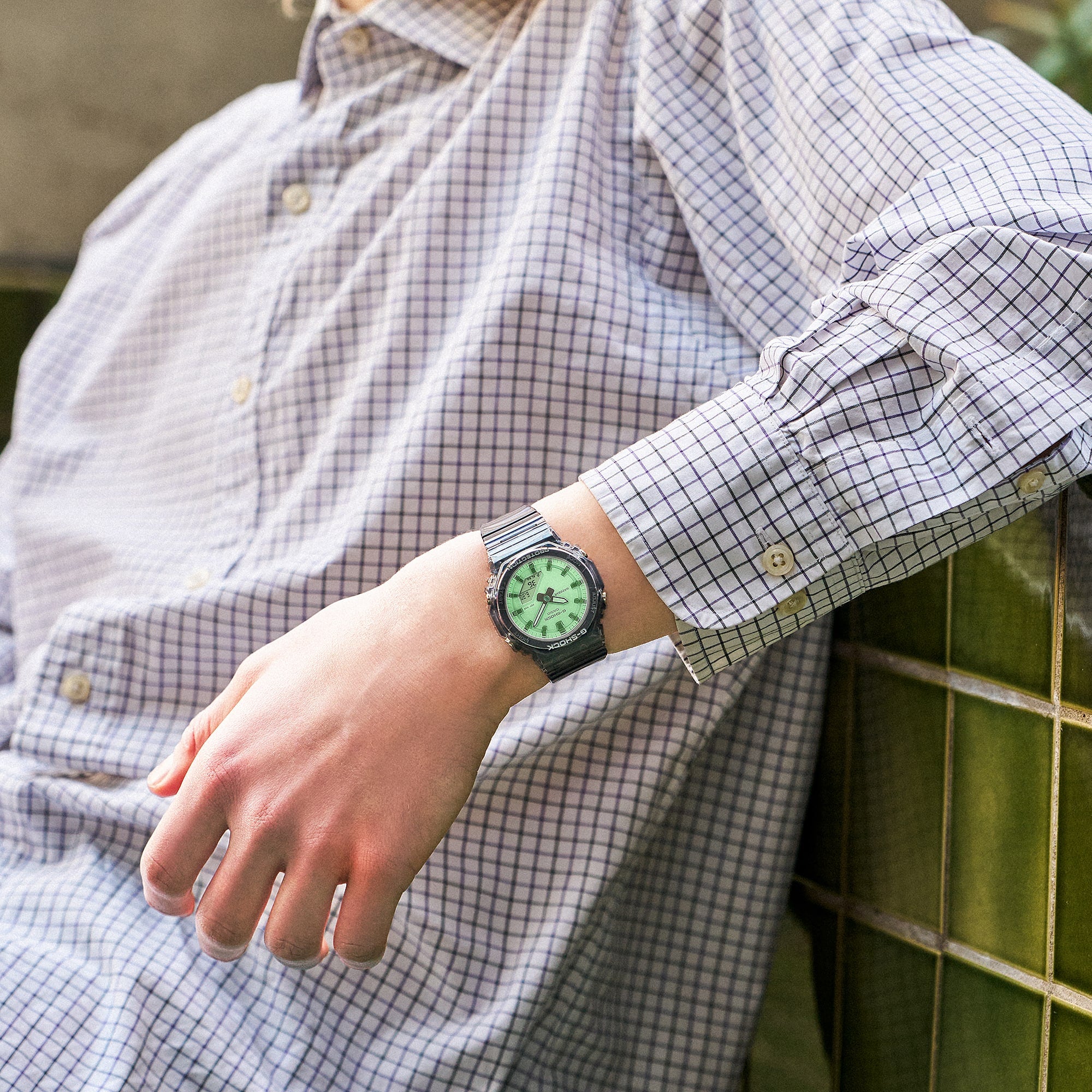 CASIO G-Shock GMA-P2100SR-1AER