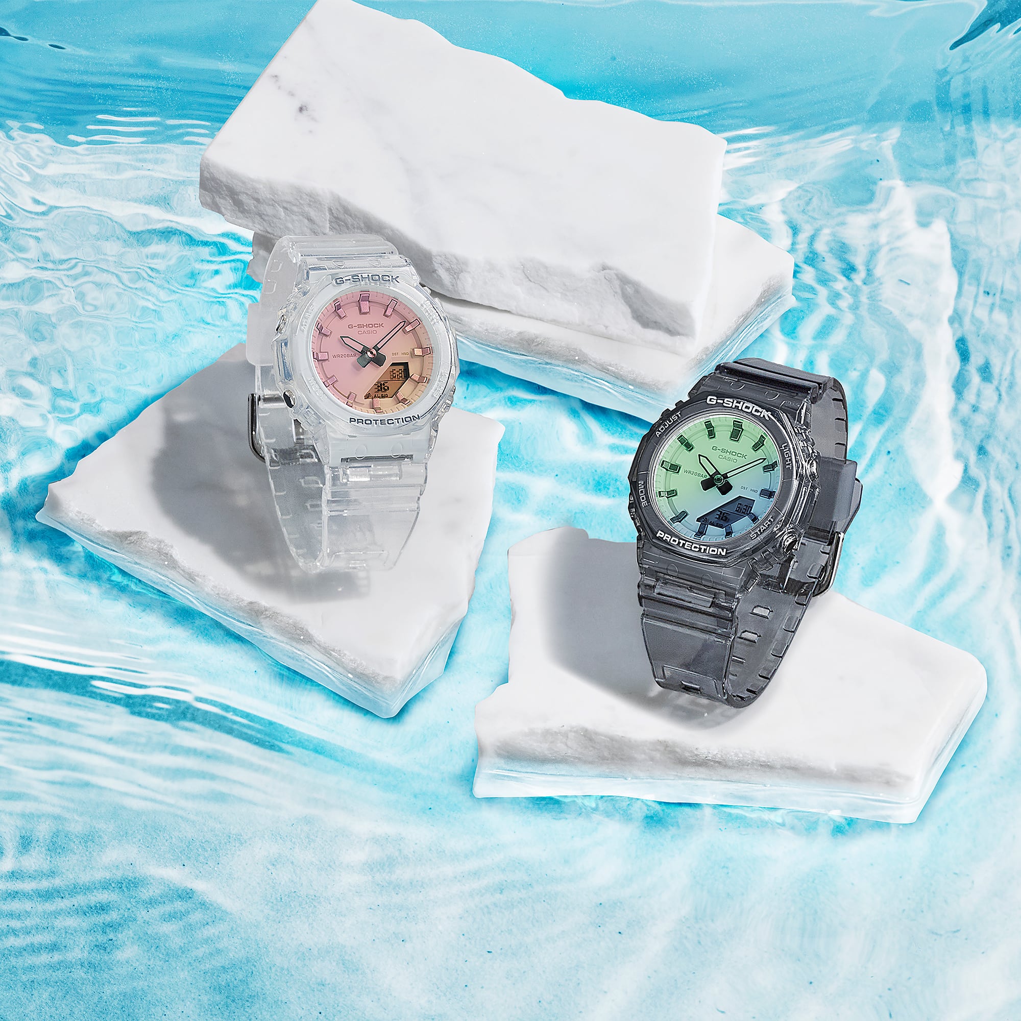 CASIO G-Shock GMA-P2100SR-1AER
