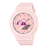 CASIO G-Shock GMA-S2100PR-4AER | Bleika slaufan