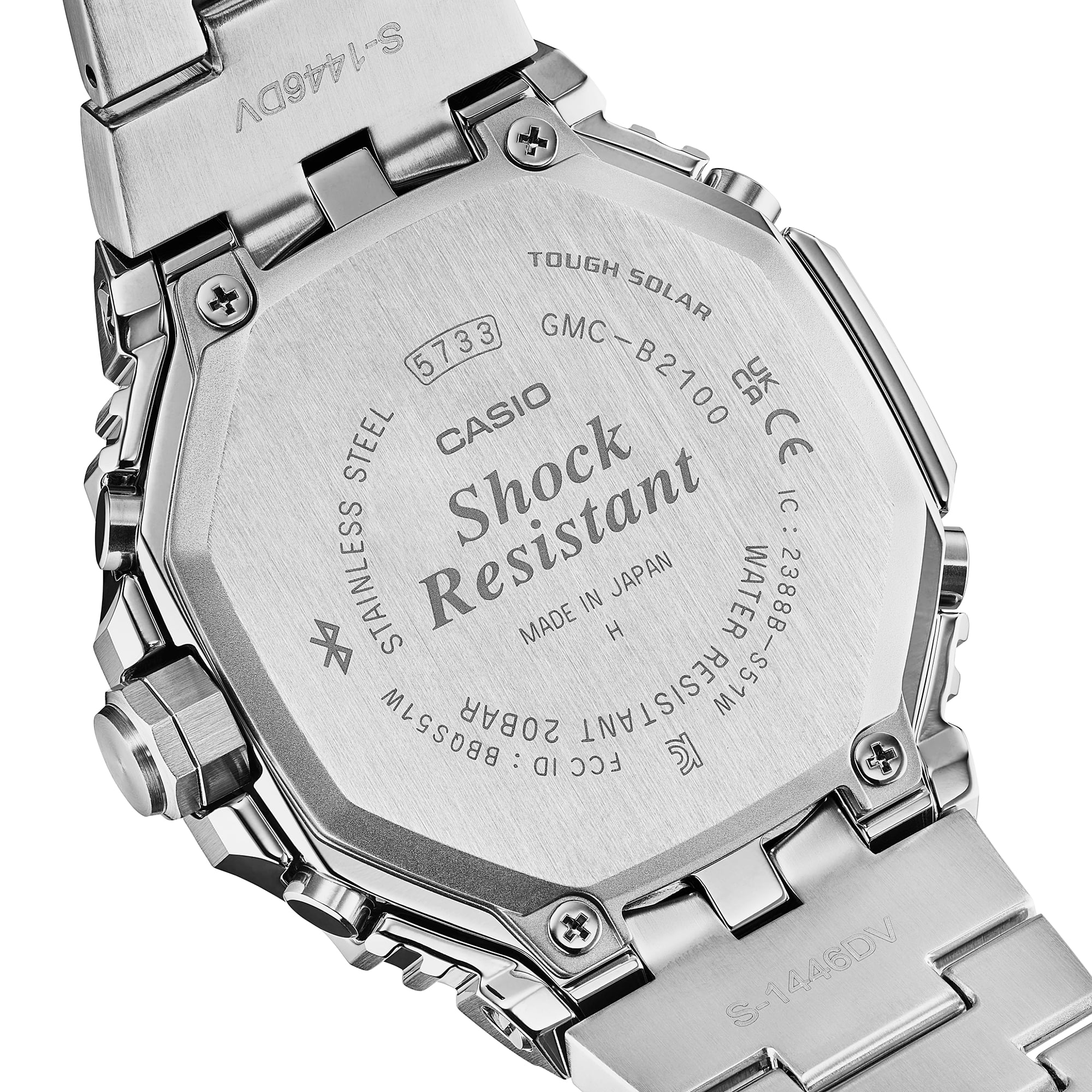 CASIO G-Shock GMC-B2100ADS-1AER Snjallúr