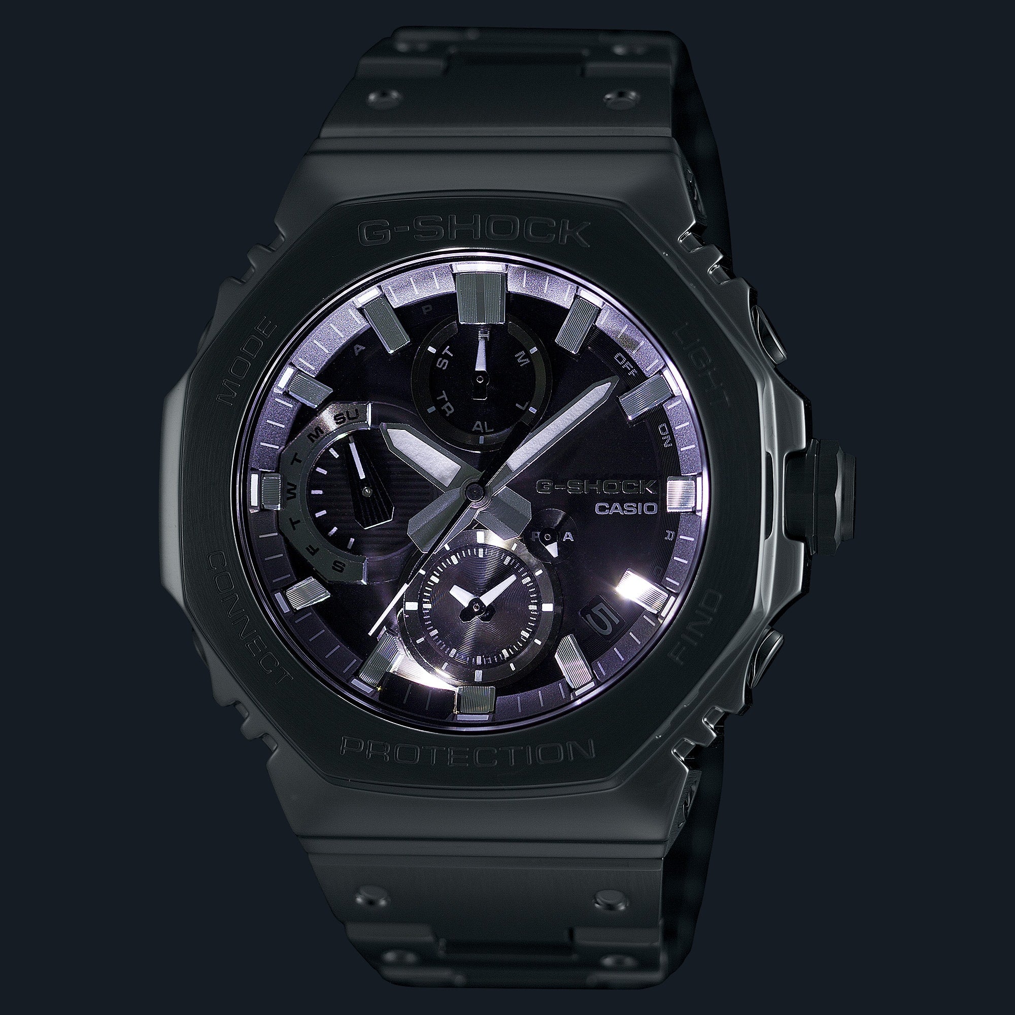 CASIO G-Shock Full Metal Snjallúr GMC-B2100D-1AER
