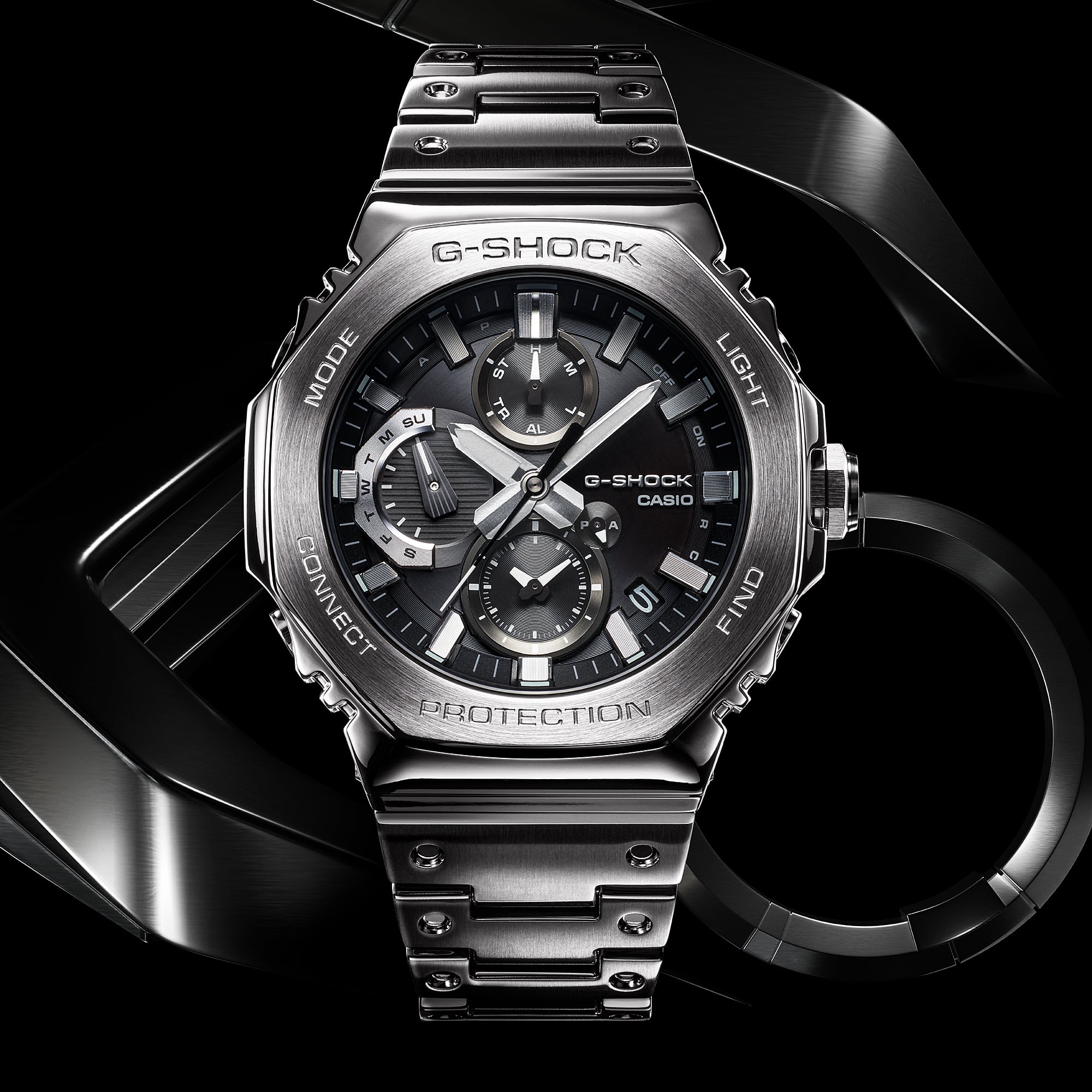 CASIO G-Shock Full Metal Snjallúr GMC-B2100D-1AER