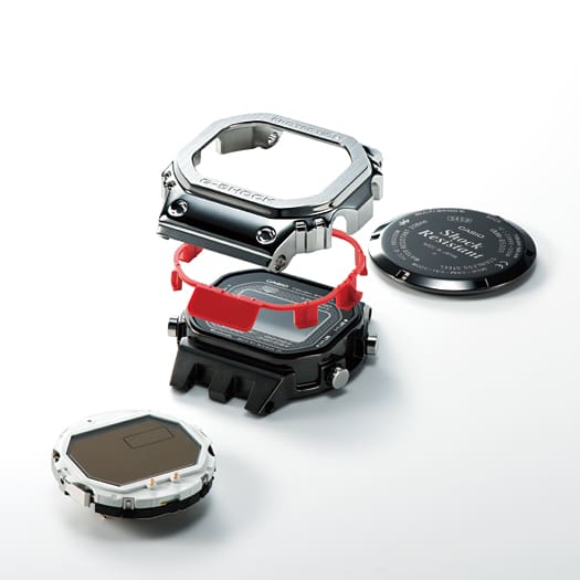 CASIO G-Shock GMW-B5000D-1CER Snjallúr