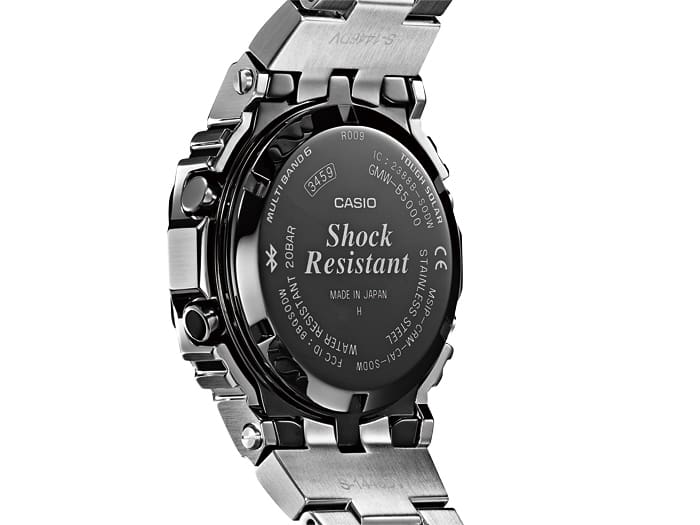 CASIO G-Shock GMW-B5000D-1CER Snjallúr