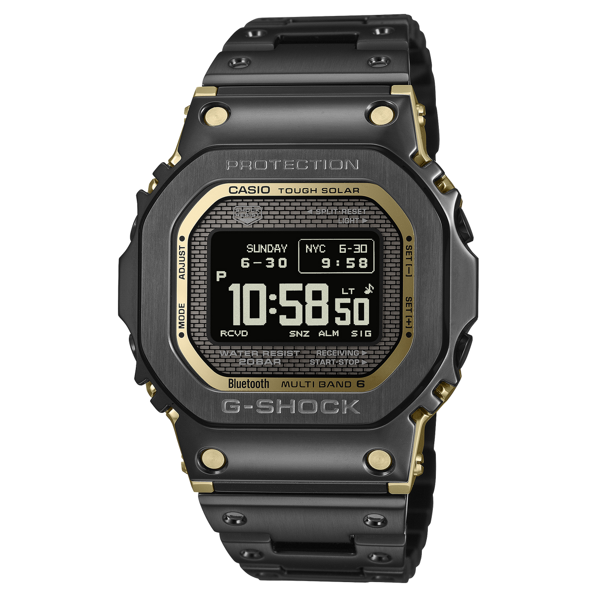 CASIO G-Shock GMW-BZ5000BD-1ER Snjallúr
