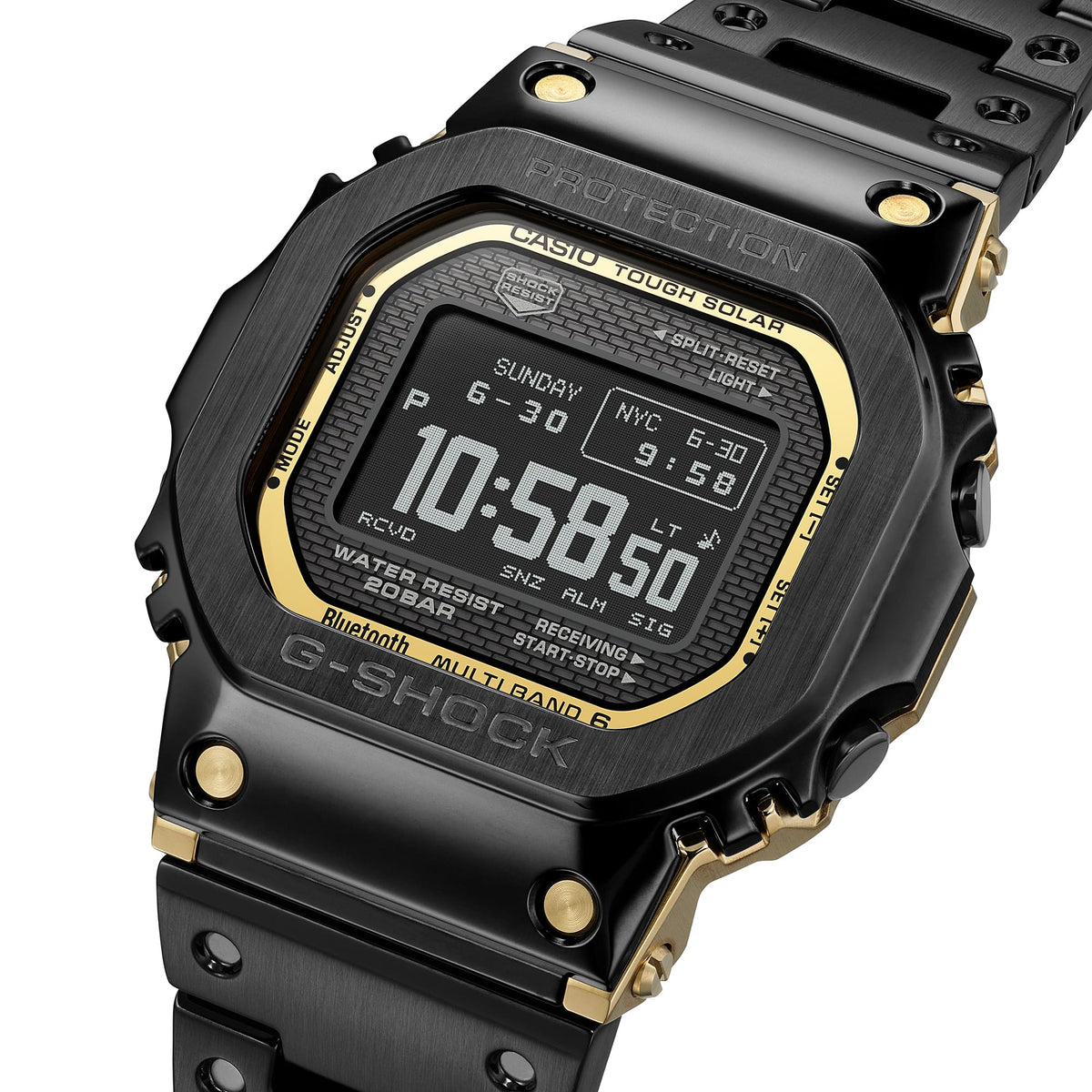 CASIO G-Shock GMW-BZ5000BD-1ER Snjallúr