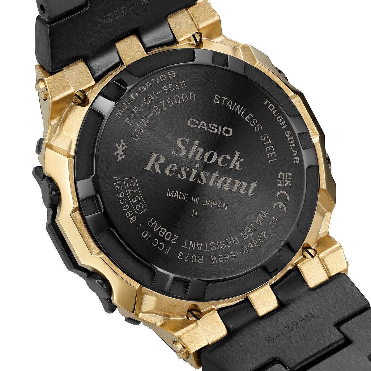 CASIO G-Shock GMW-BZ5000BD-1ER Snjallúr