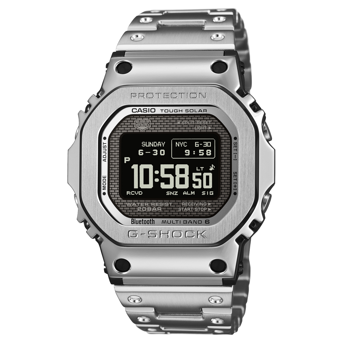 CASIO G-Shock GMW-BZ5000D-1ER  Snjallúr