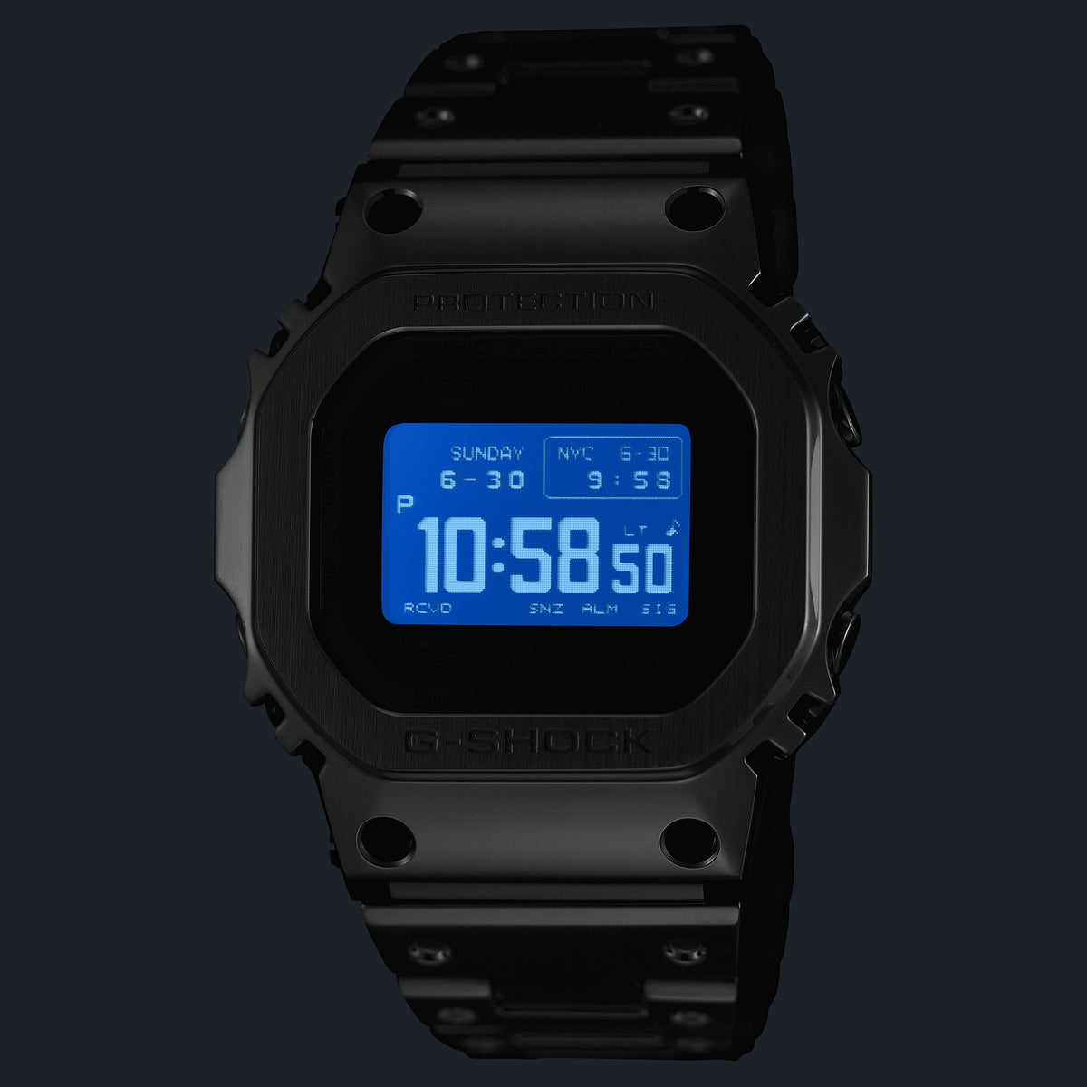 CASIO G-Shock GMW-BZ5000D-1ER  Snjallúr