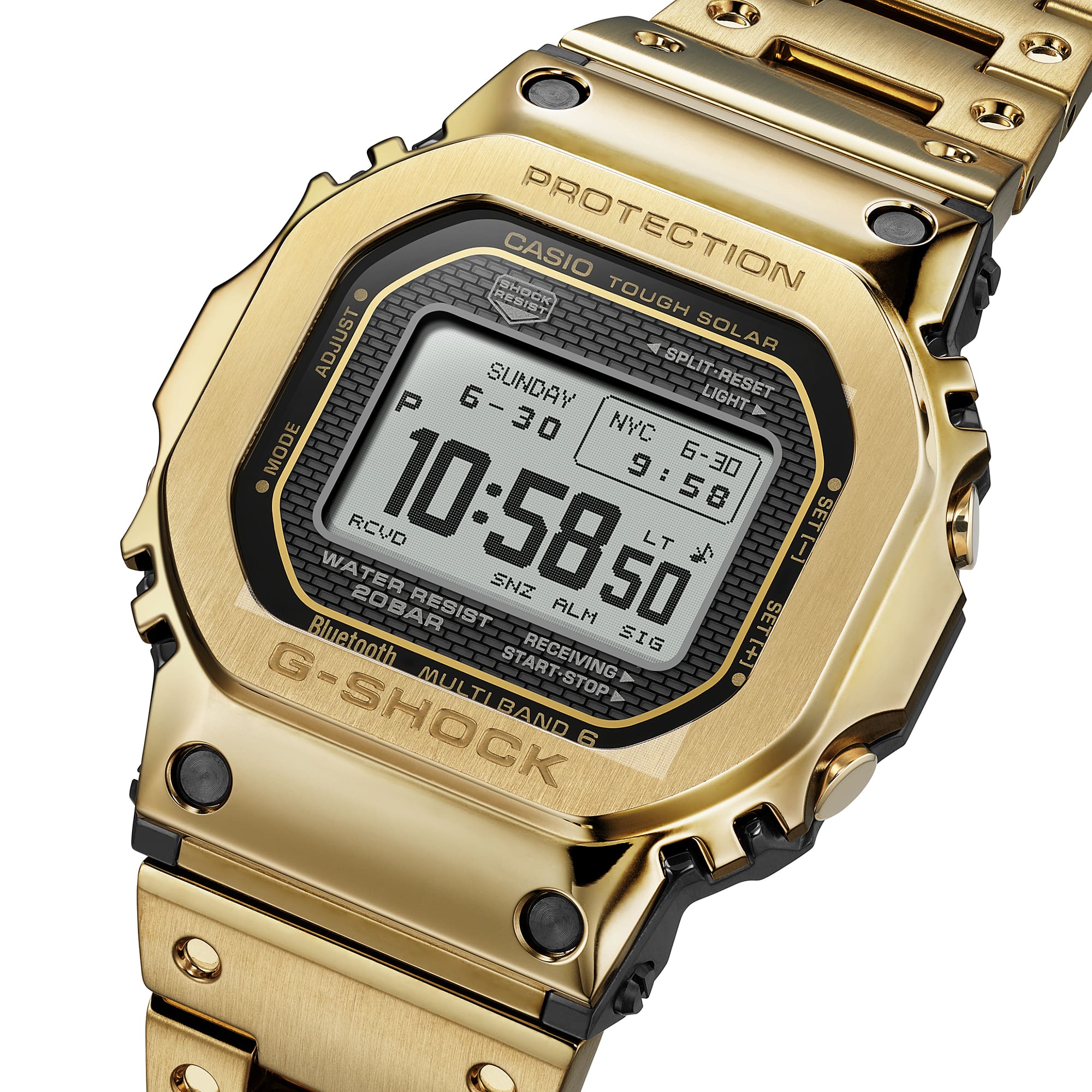 CASIO G-Shock GMW-BZ5000GD-9ER Snjallúr