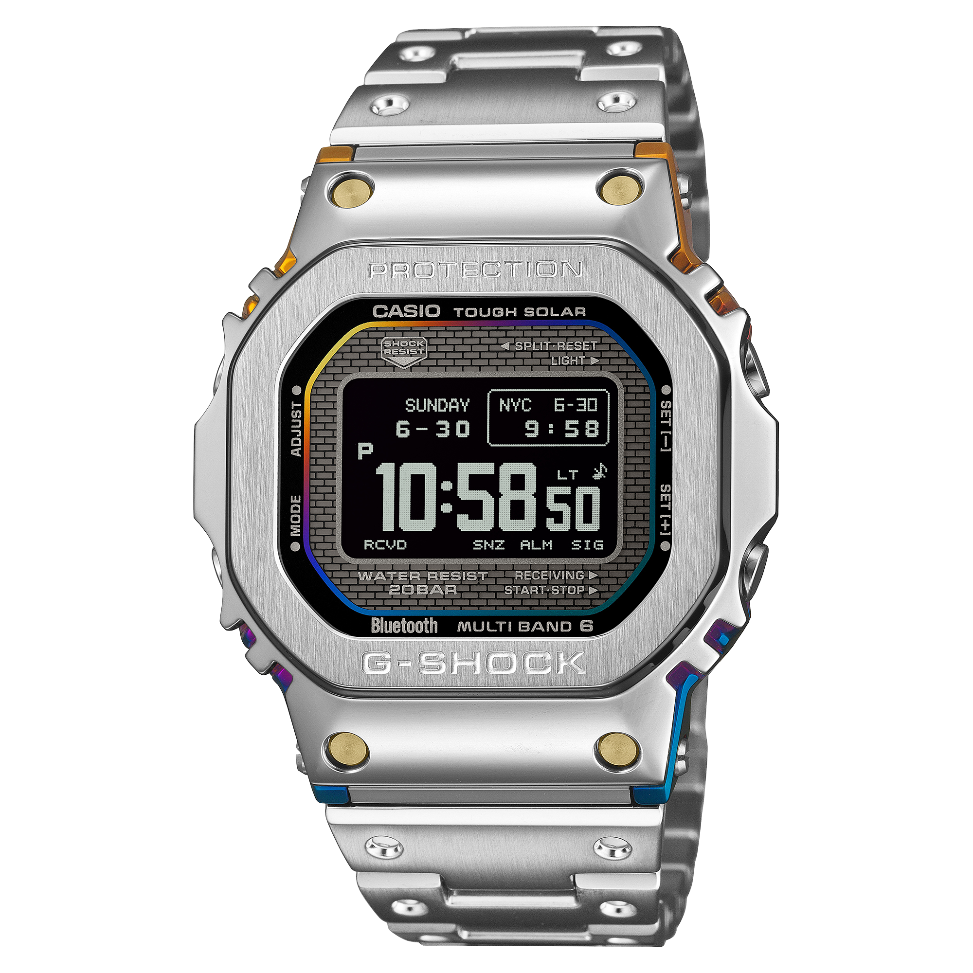 CASIO G-Shock GMW-BZ5000RC-1ER Snjallúr