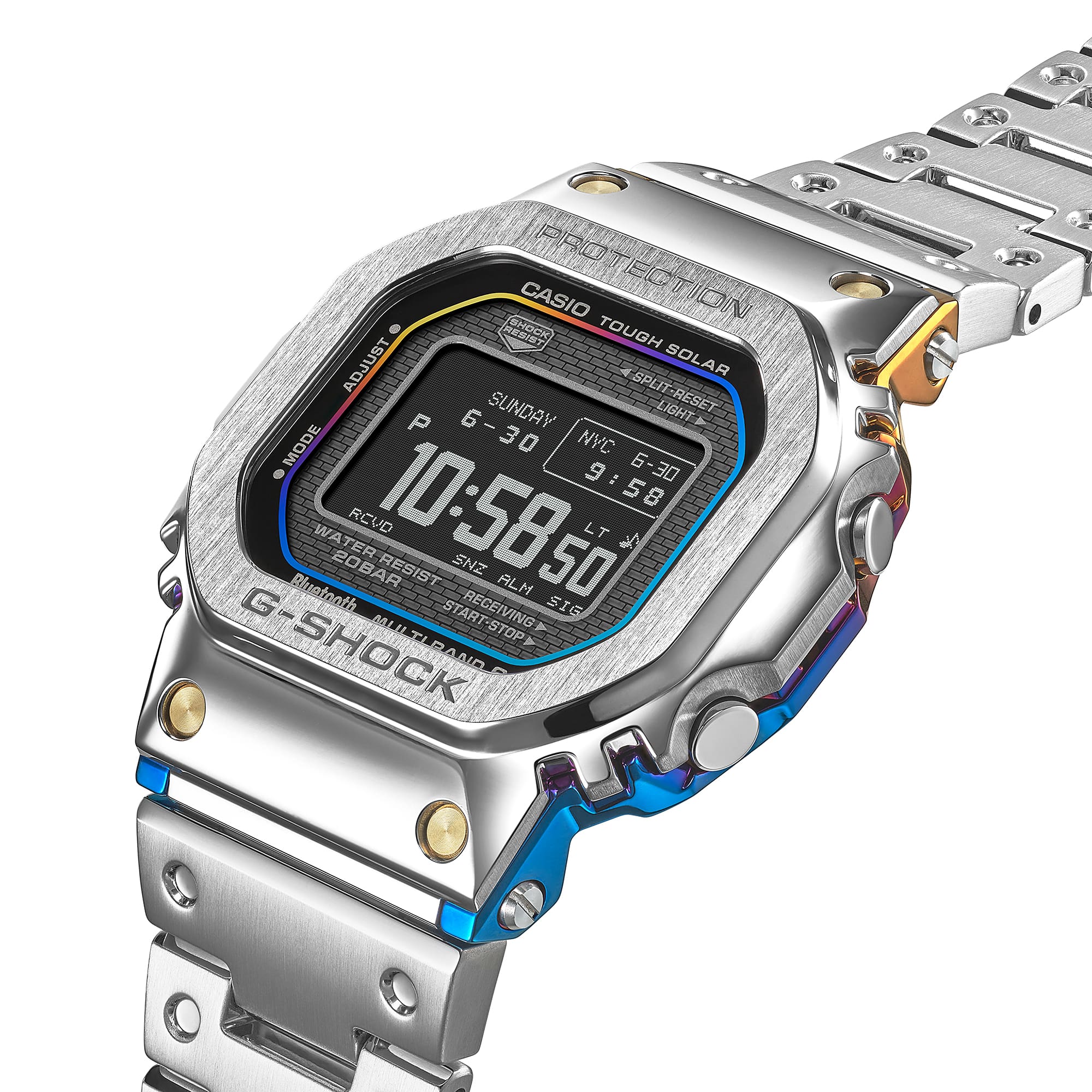 CASIO G-Shock GMW-BZ5000RC-1ER Snjallúr