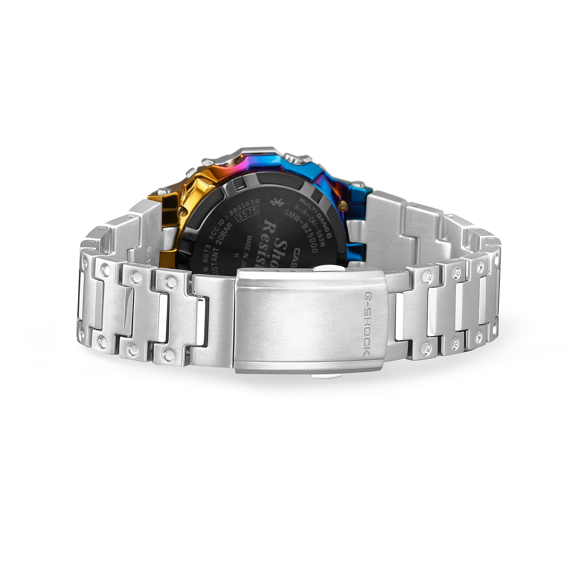 CASIO G-Shock GMW-BZ5000RC-1ER Snjallúr