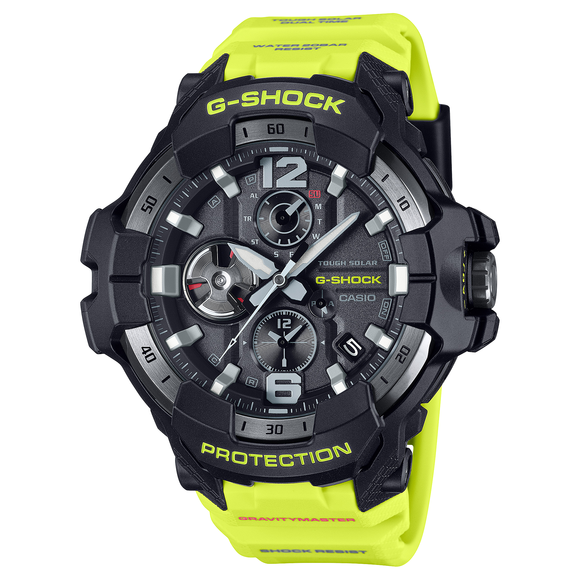 CASIO G-Shock GR-B300RY-1A9ER 'Gravitymaster' Snjallúr