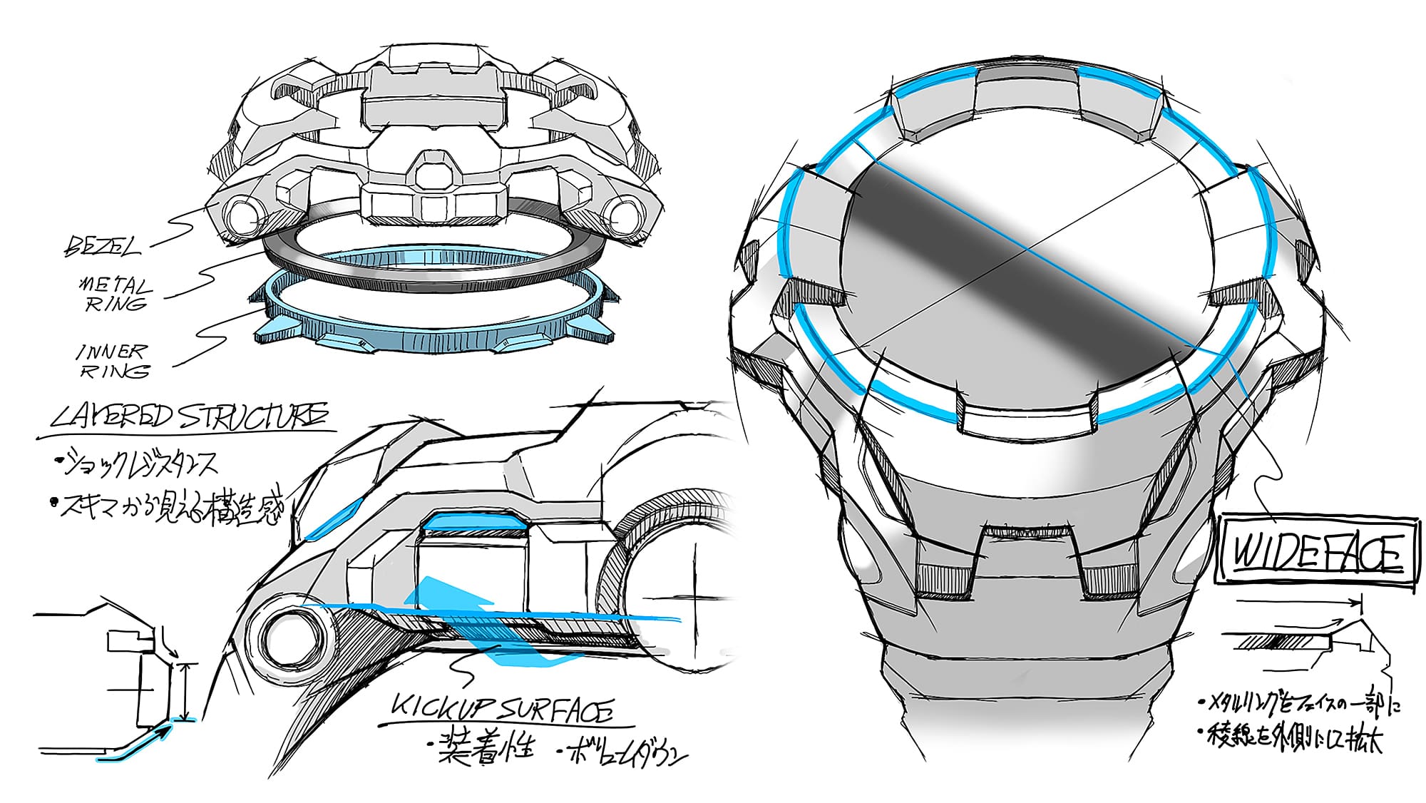 CASIO G-Shock GR-B300-1A4ER Snjallúr