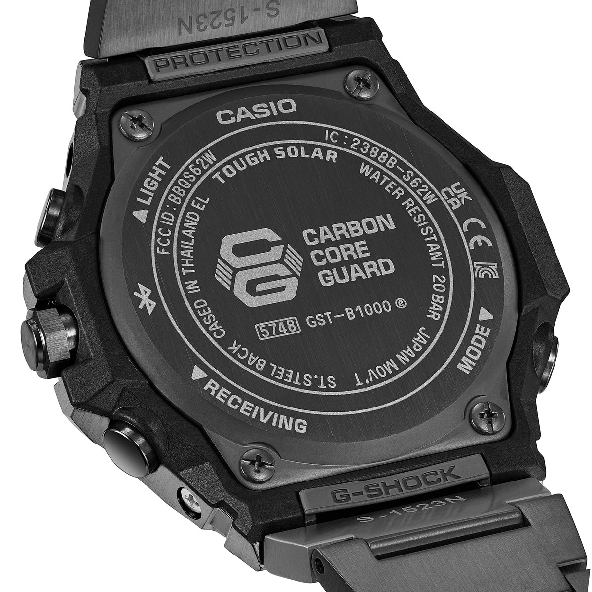 CASIO G-Shock GST-B1000BD-1AER Snjallúr