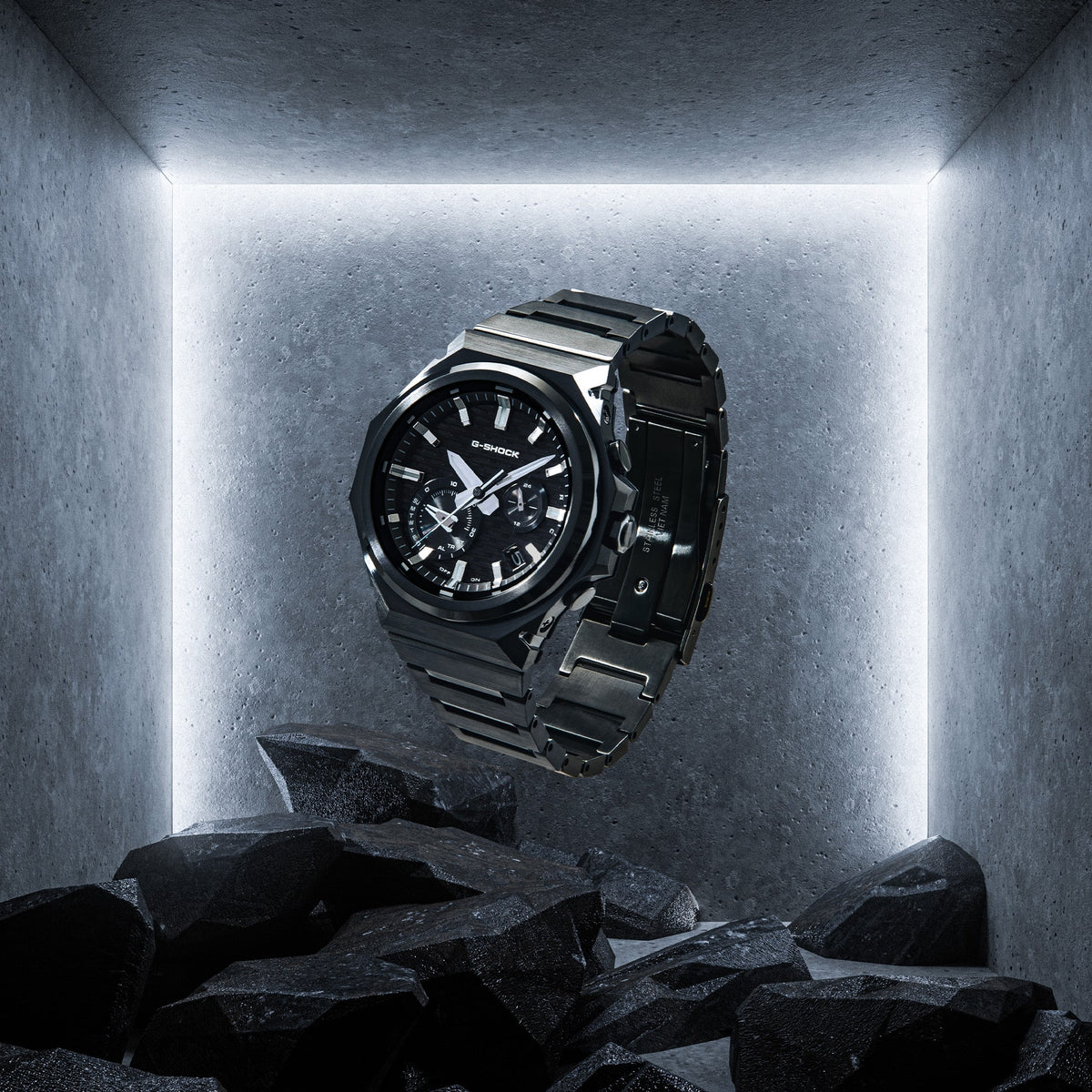 CASIO G-Shock GST-B1000BD-1AER Snjallúr