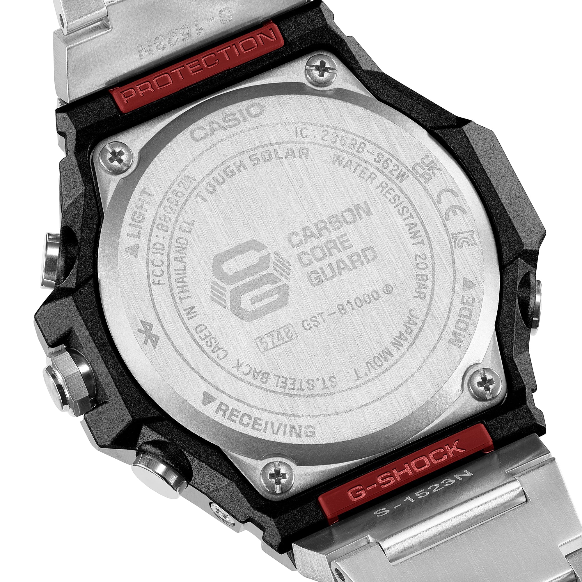 CASIO G-Shock GST-B1000D-1AER Snjallúr
