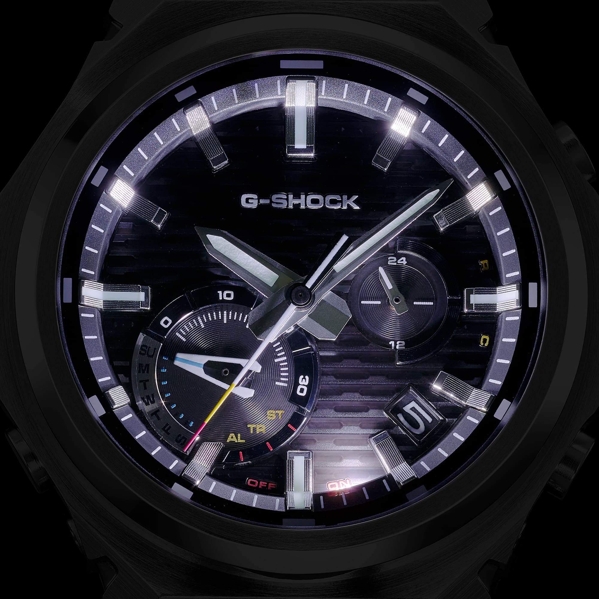 CASIO G-Shock GST-B1000D-1AER Snjallúr