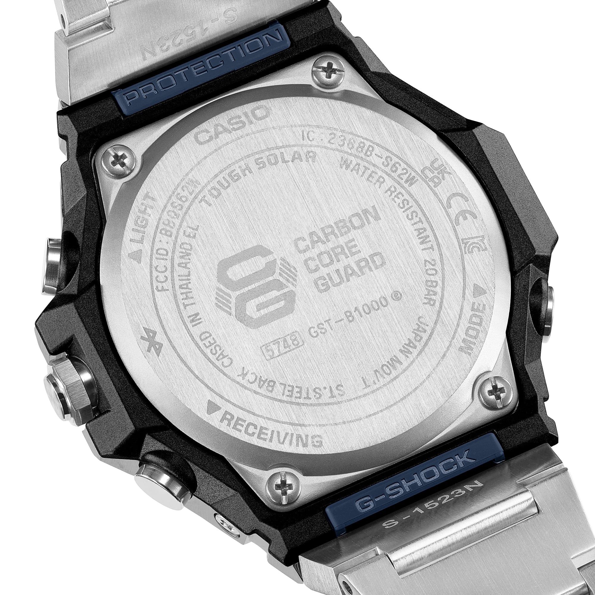 CASIO G-Shock GST-B1000D-2AER Snjallúr