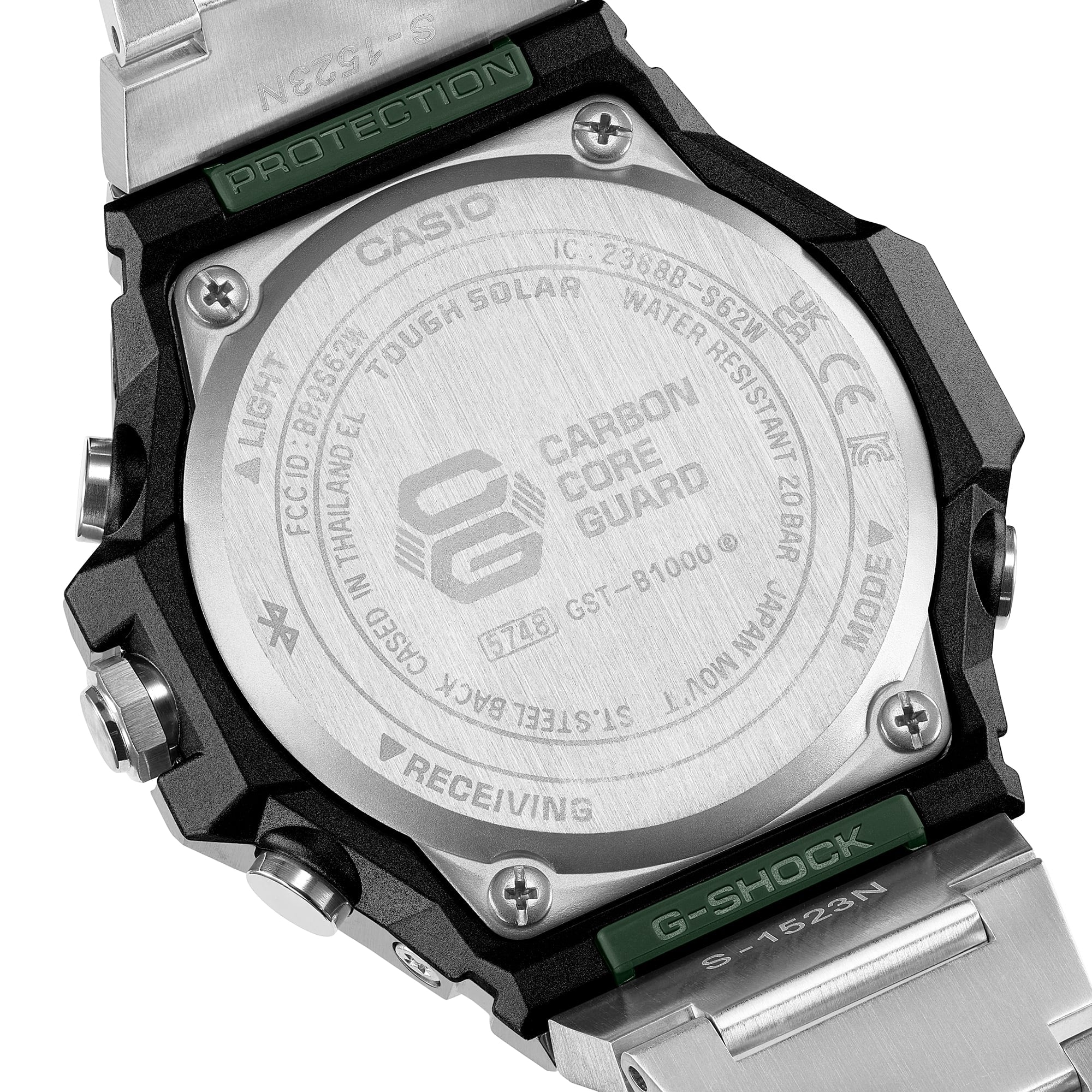 CASIO G-Shock GST-B1000D-3AER Snjallúr