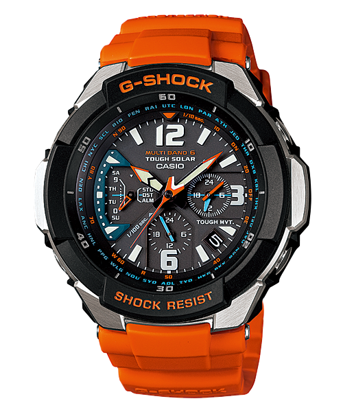 CASIO G-Shock Gravitymaster GW-3000M-4AER