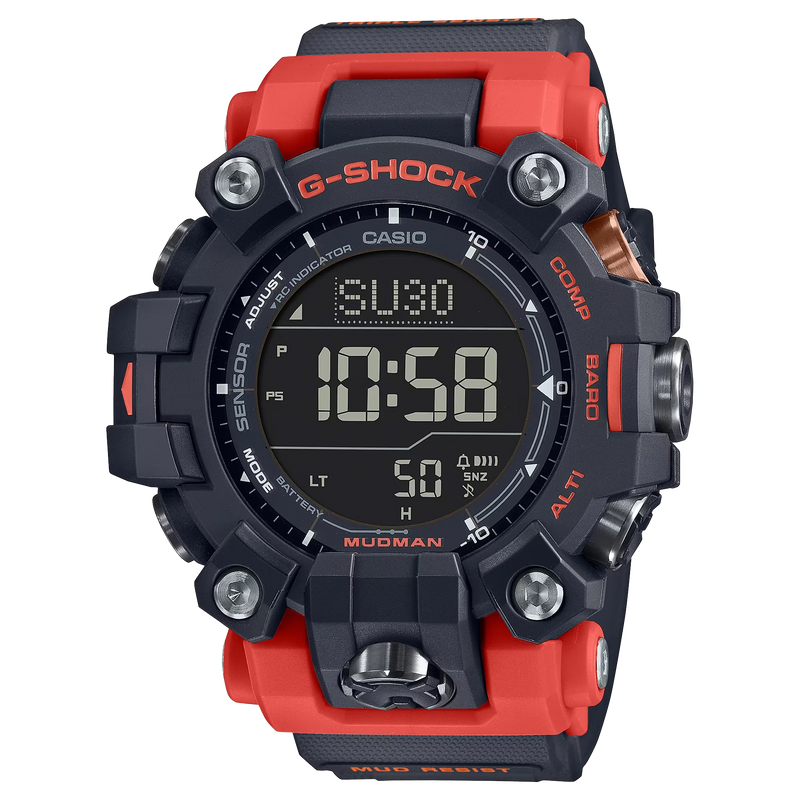 CASIO G-Shock Mudman GW-9500-1A4ER